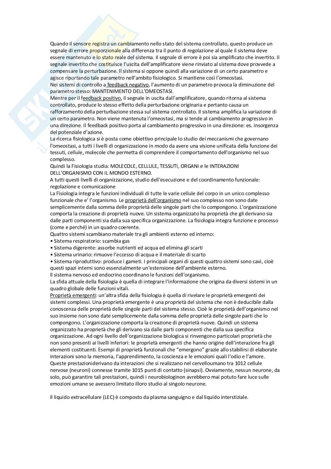 Fisiologia Pag. 2