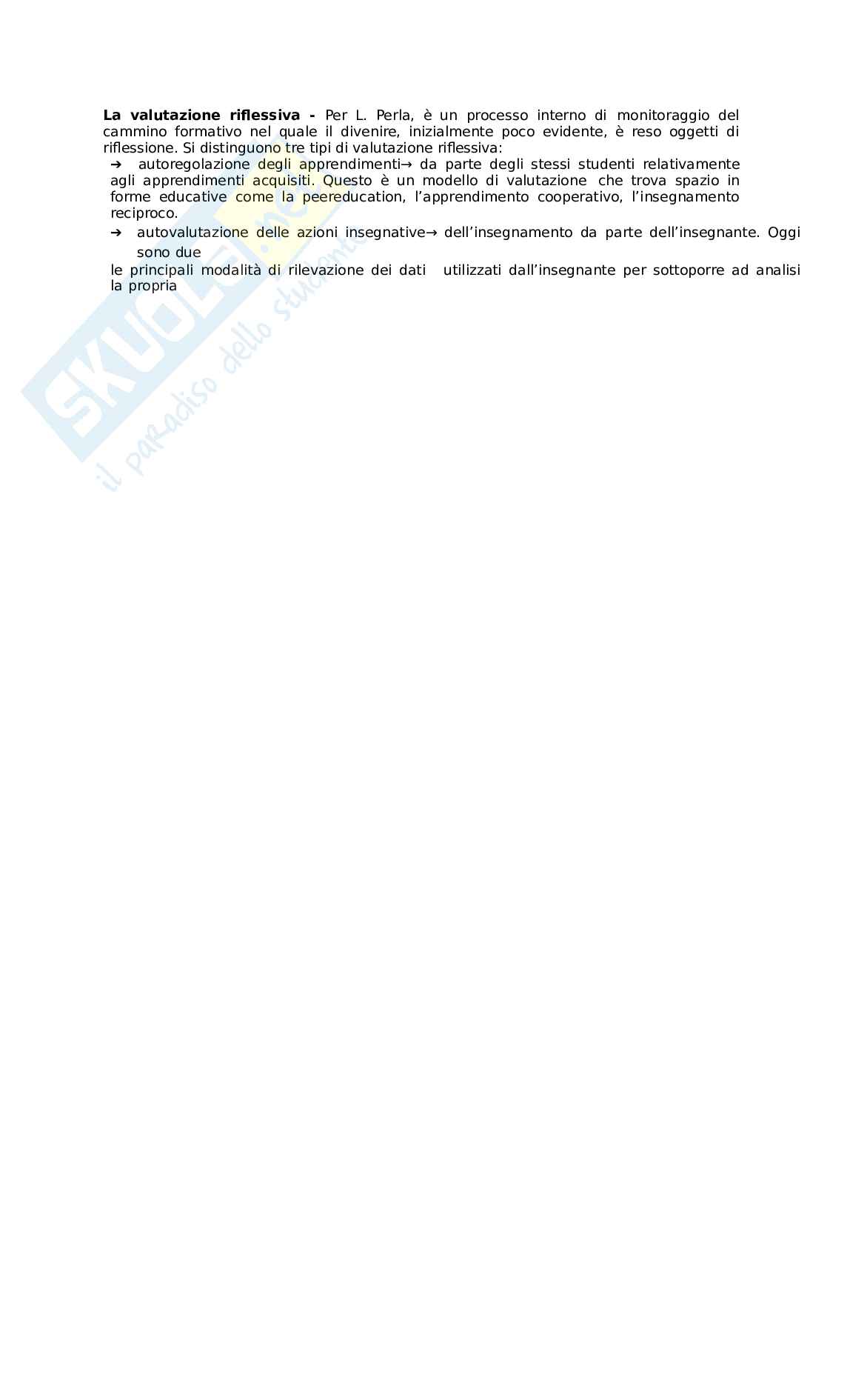 Appunti per il Concorso Docenti: Metodologie e strategie didattiche  Pag. 26