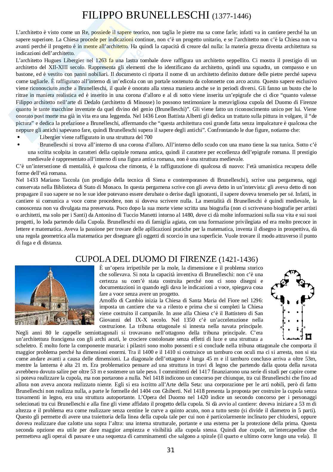 Storia dell'architettura Pag. 31