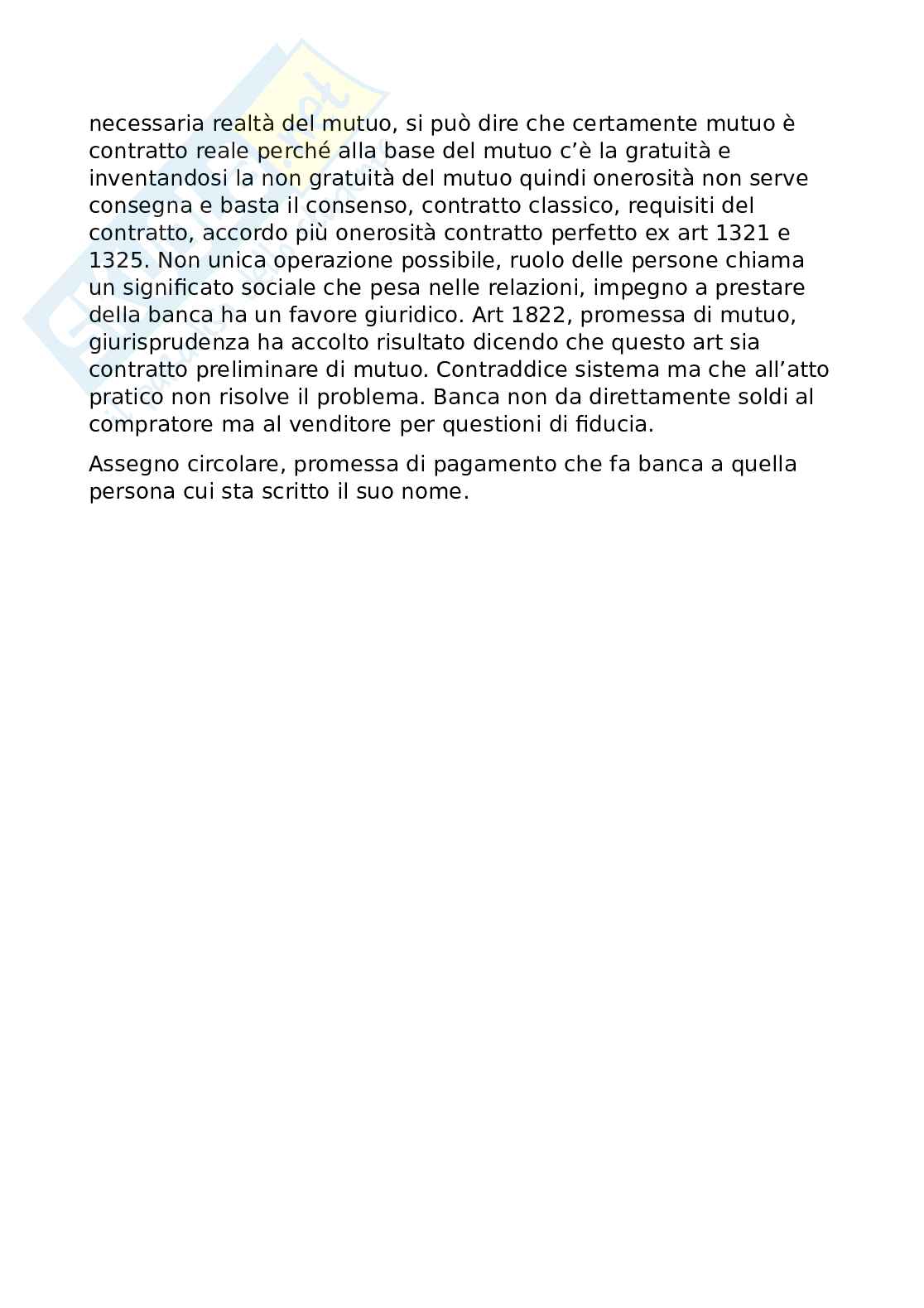 Analisi economica del diritto privato Pag. 11