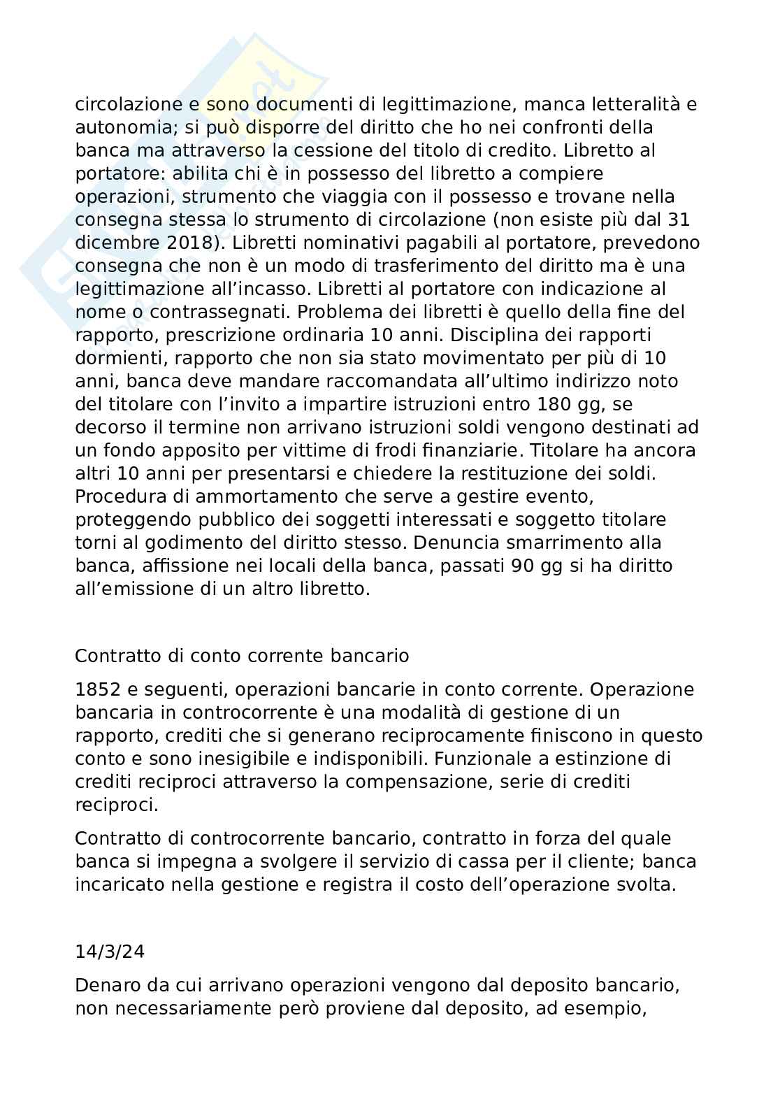 Analisi economica del diritto privato Pag. 6