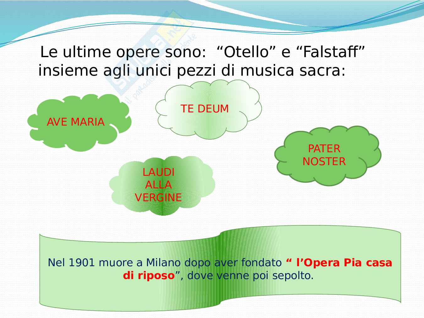 Tesina terza media sull'Ottocento Pag. 21