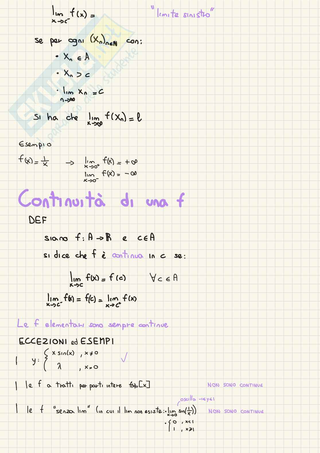 Analisi e geometria Pag. 16