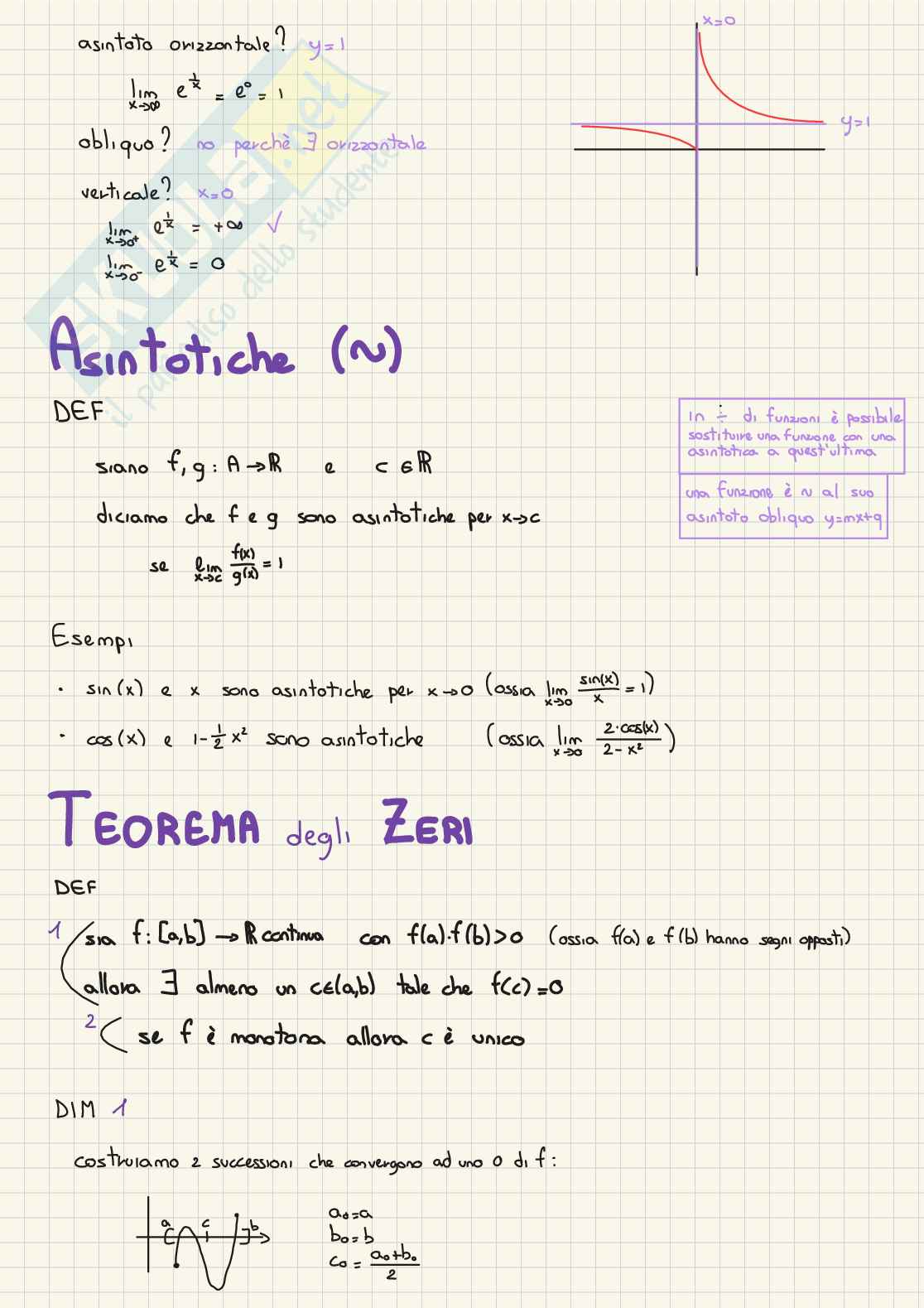 Analisi e geometria Pag. 21