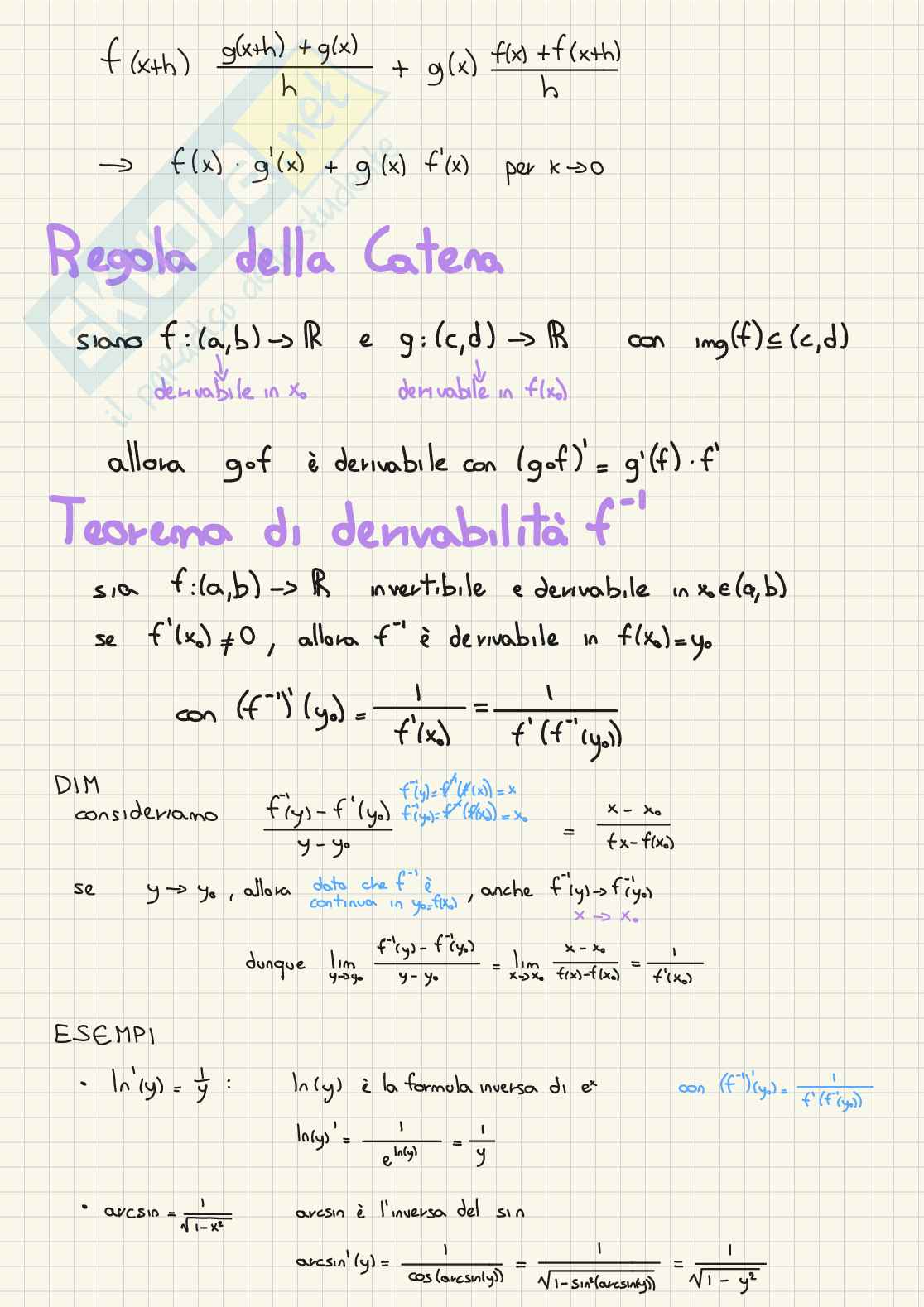 Analisi e geometria Pag. 26