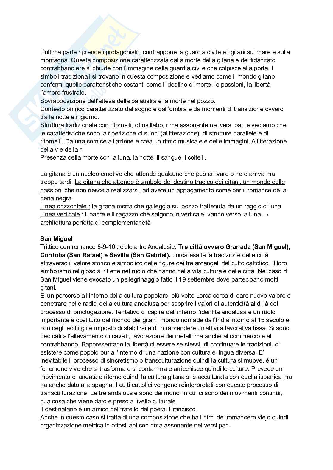 Letteratura spagnola 1 Pag. 26