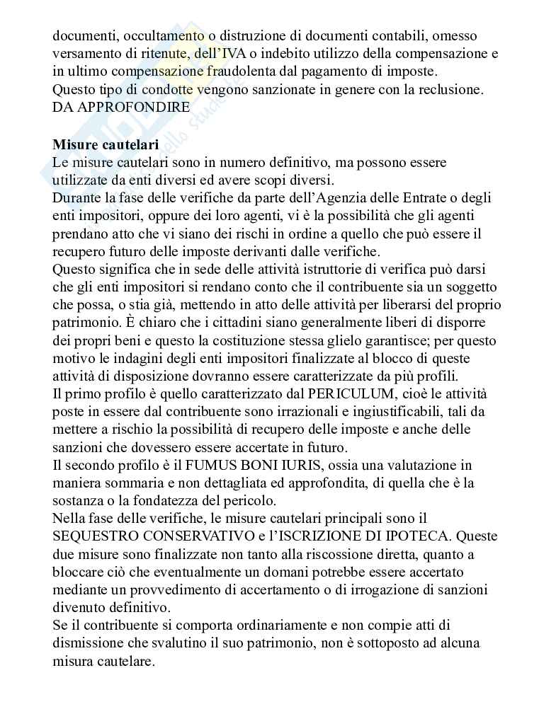 Diritto finanziario e tributario Pag. 61