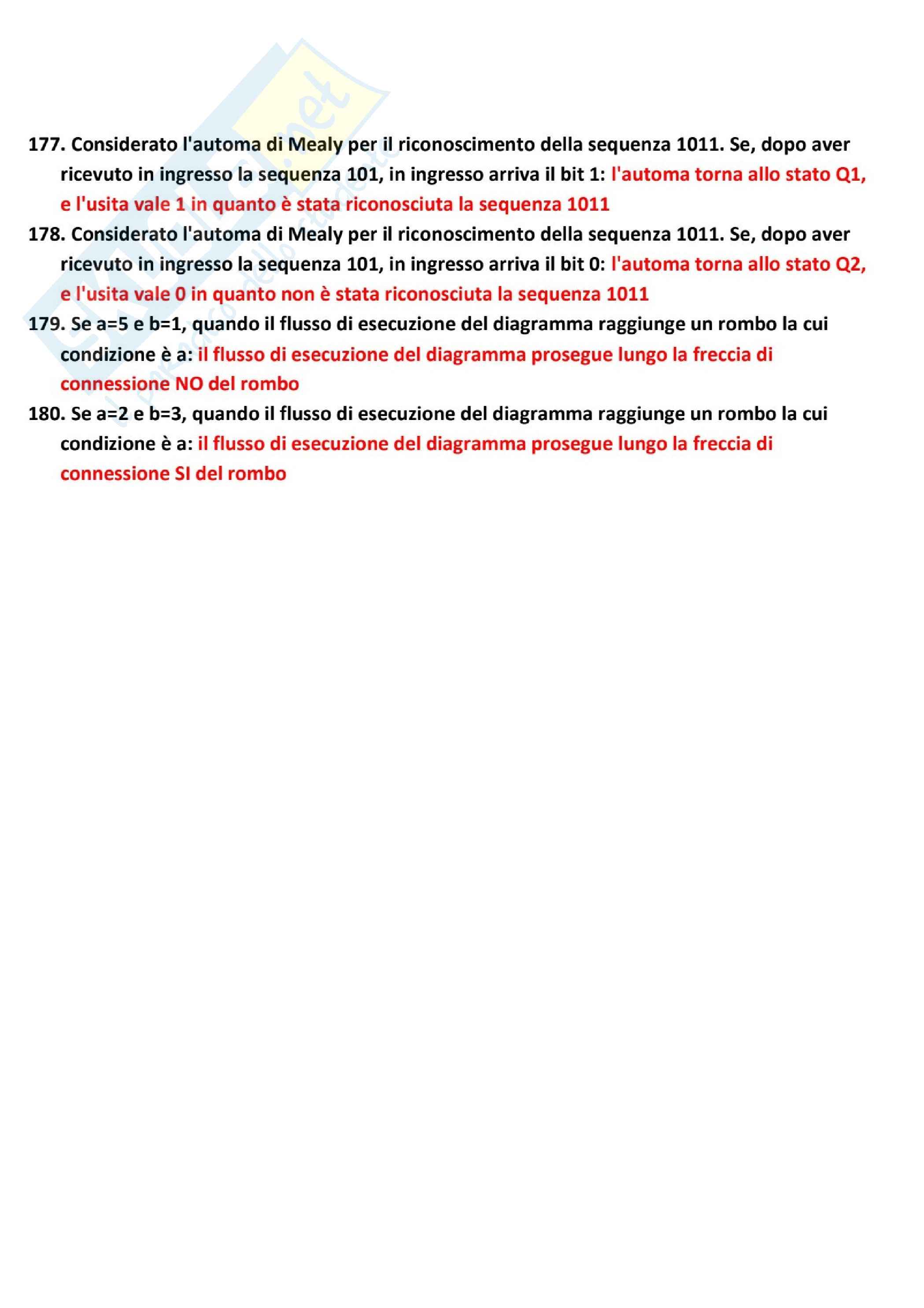 Paniere Informatica, aggiornato e completo. In ordine Pag. 11