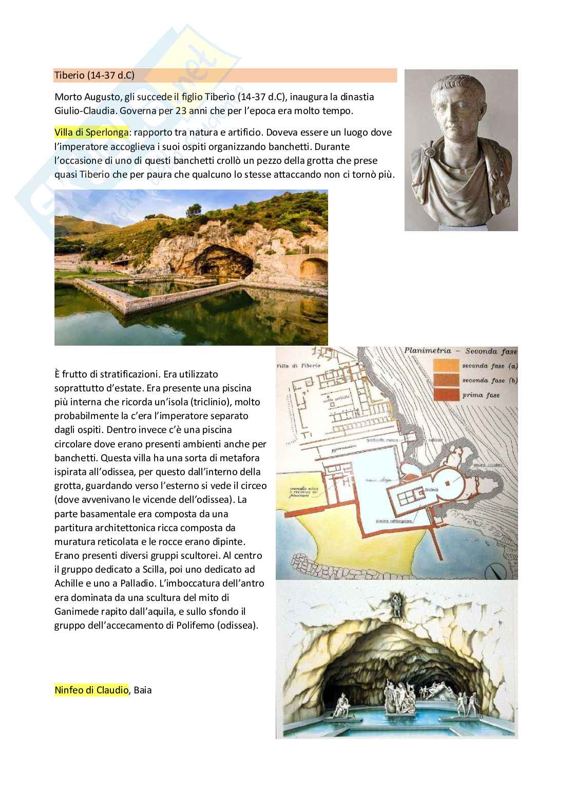 Storia dell'architettura antica e medievale Pag. 41