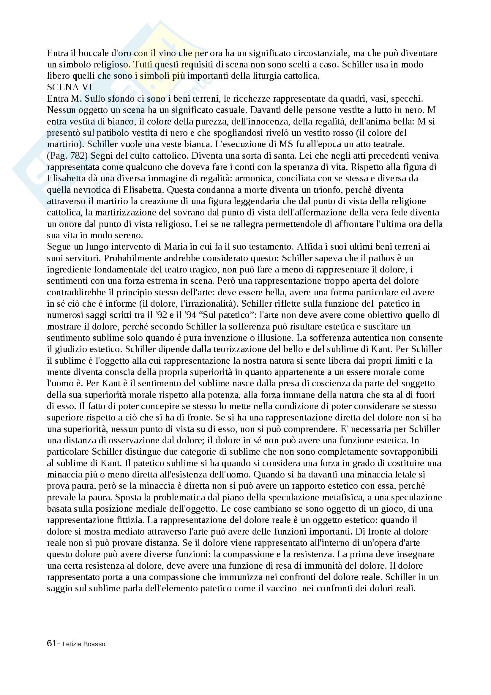 Letteratura tedesca II Pag. 61