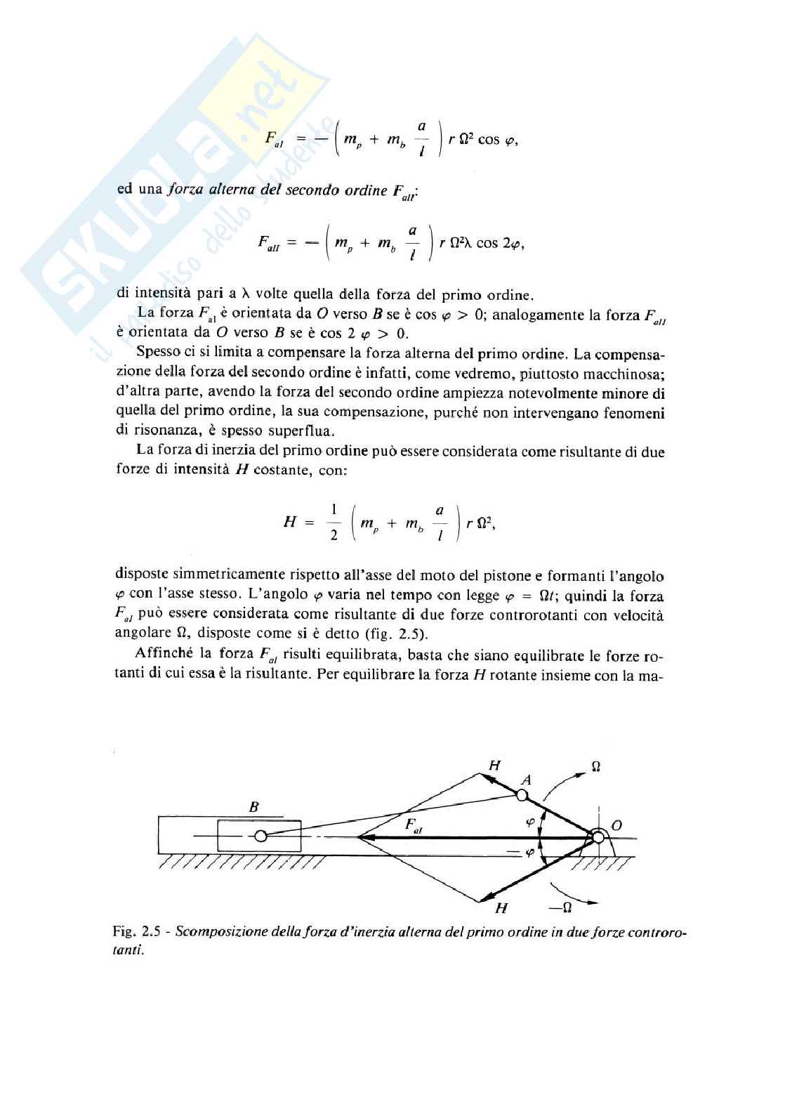 Domande e risposte Progettazione meccanica funzionale (Appunti e temi esame) Pag. 66