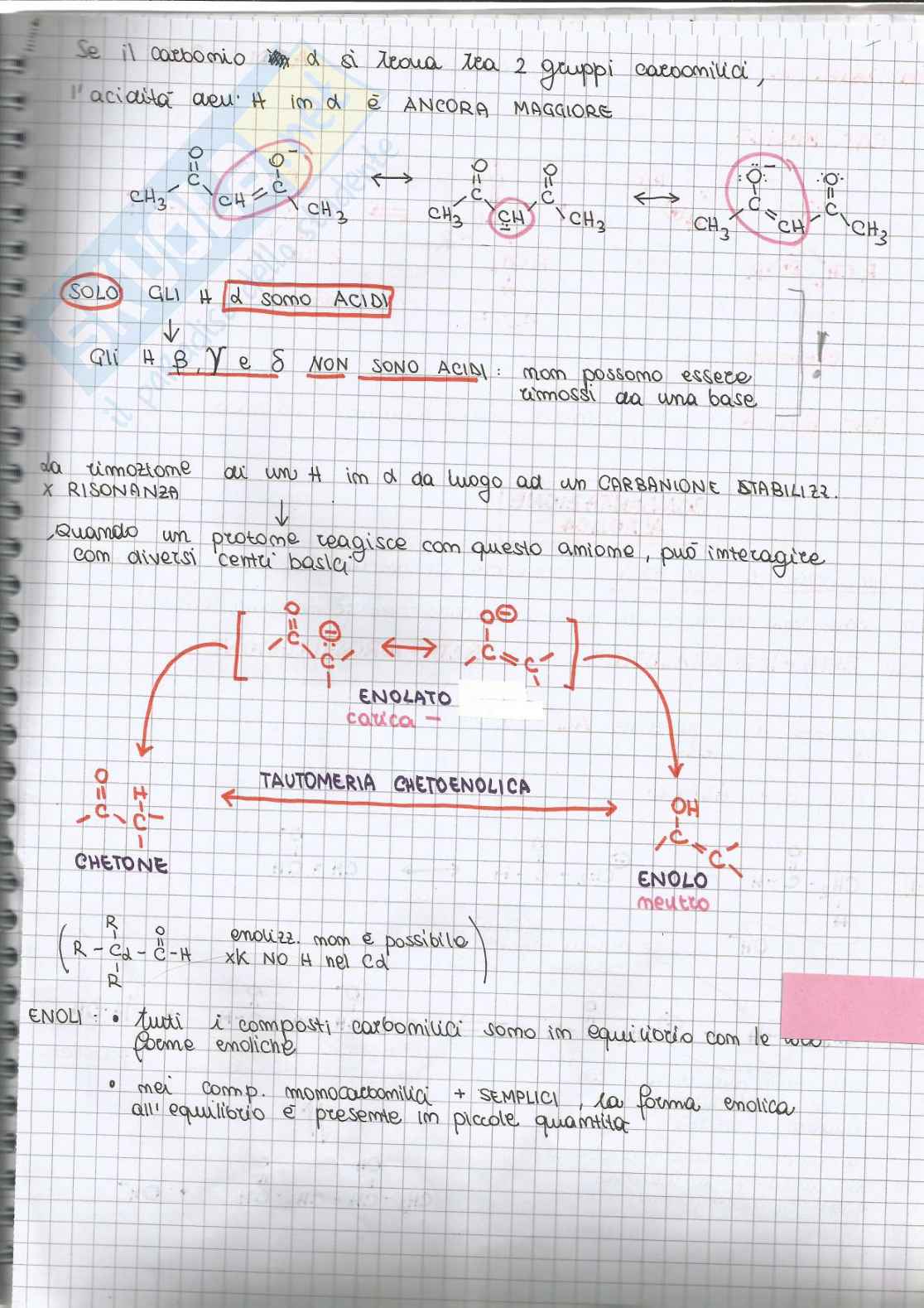 Chimica organica - parte 6 Pag. 16