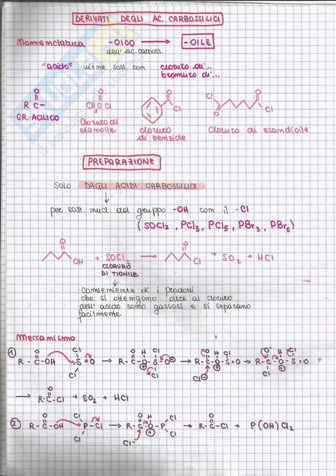 Chimica organica - parte 6 Pag. 36
