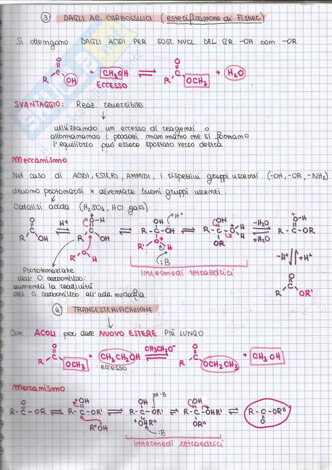Chimica organica - parte 6 Pag. 41
