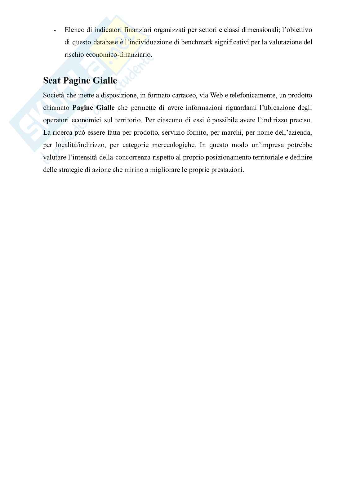 Appunti Statistica aziendale  Pag. 11