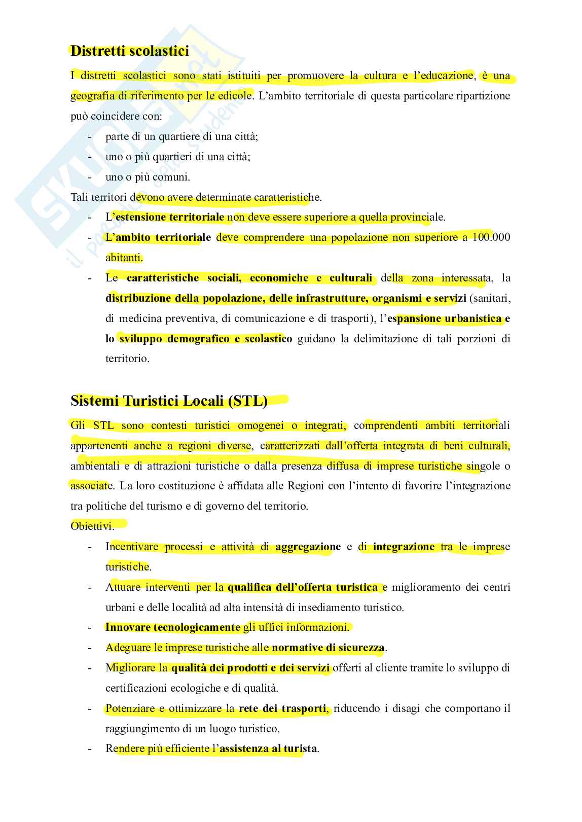 Appunti Statistica aziendale  Pag. 16