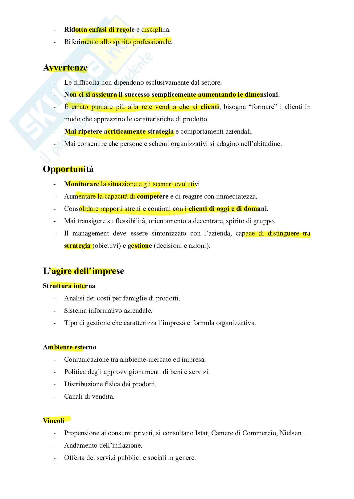 Appunti Statistica aziendale  Pag. 56