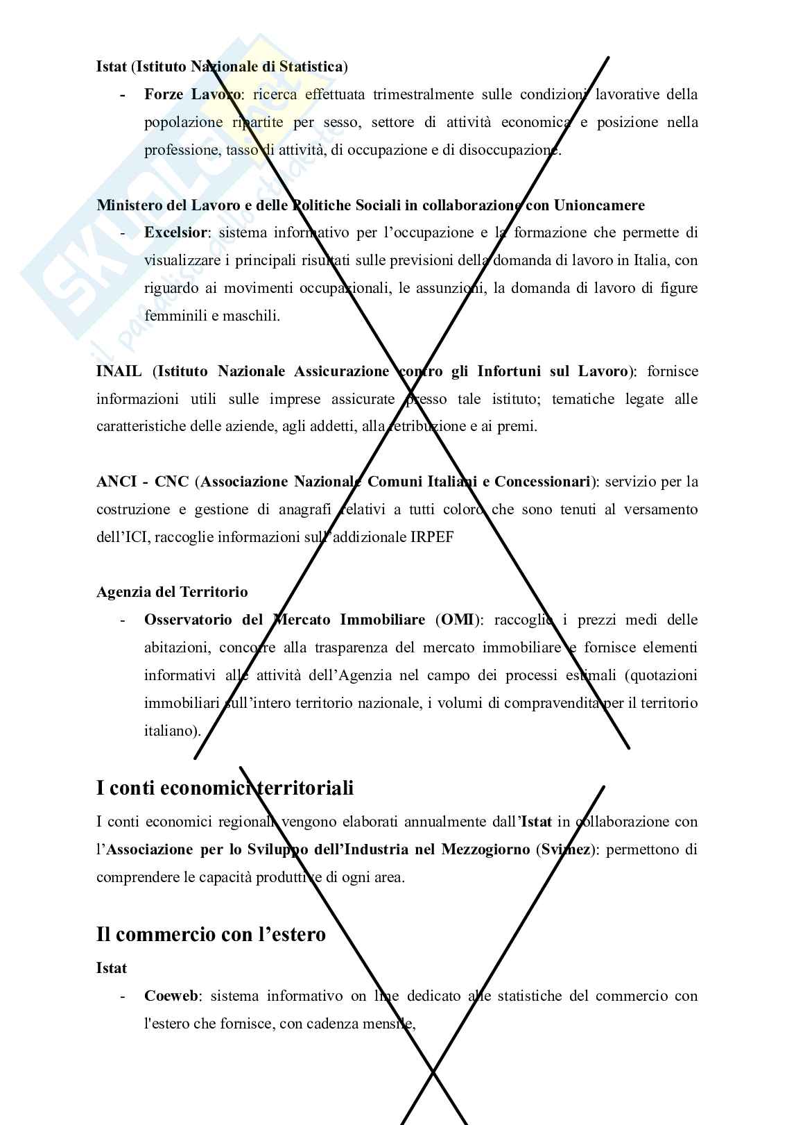 Appunti Statistica aziendale  Pag. 6