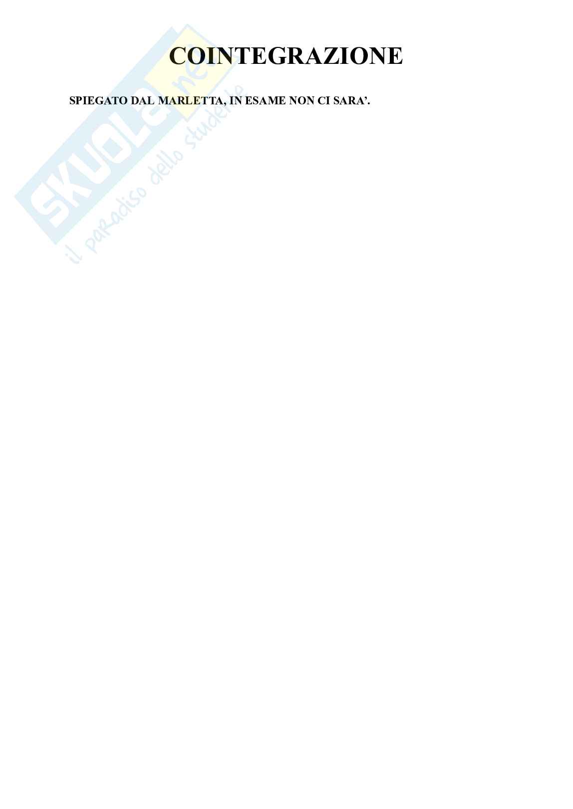 Appunti Statistica aziendale  Pag. 61