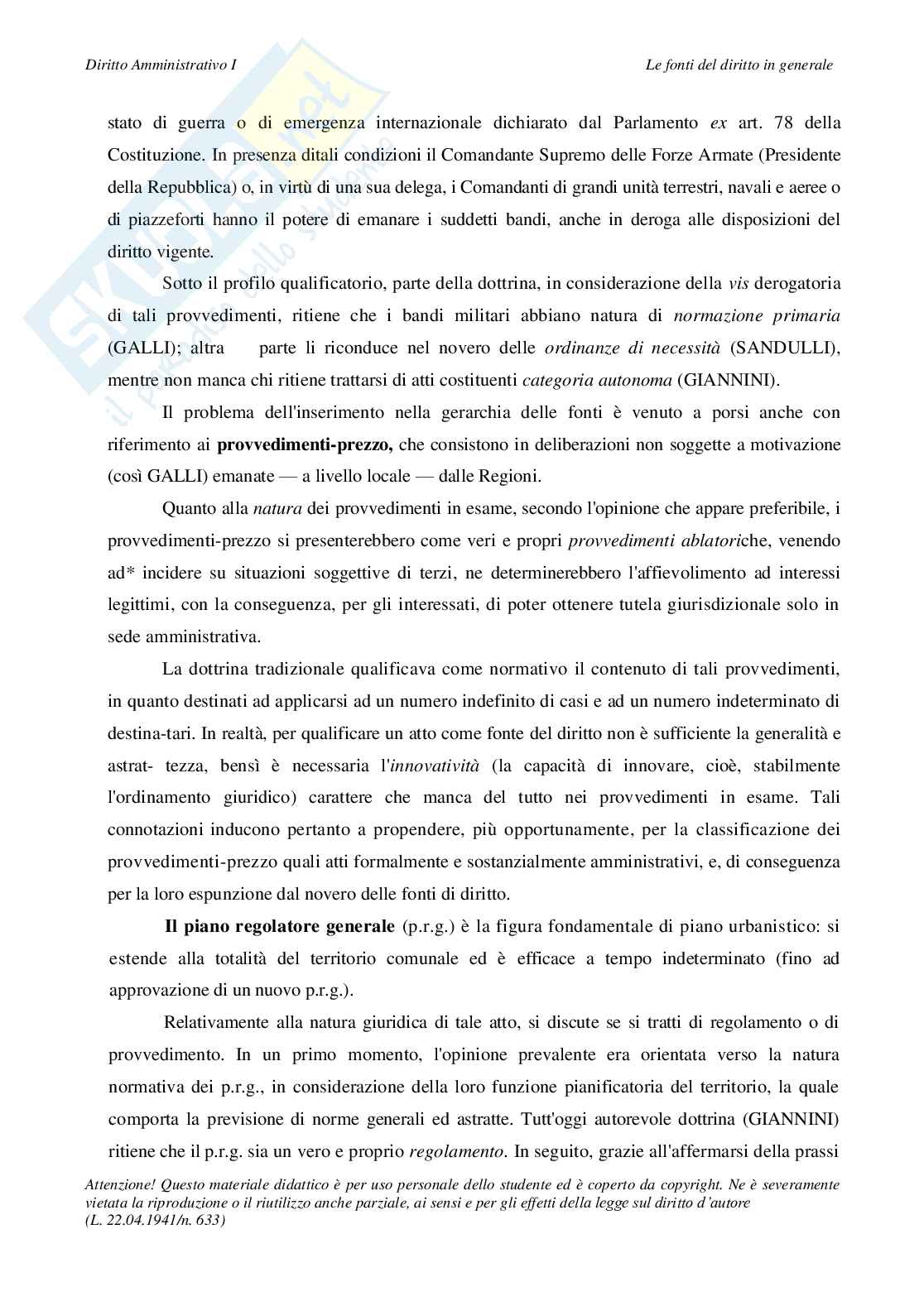 Lezione 1 Diritto amministrativo Pag. 31