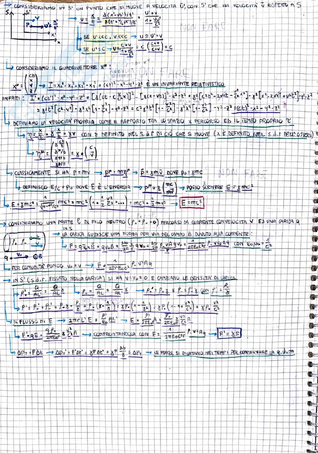 Fisica 1: Elettromagnetismo nel vuoto Pag. 26