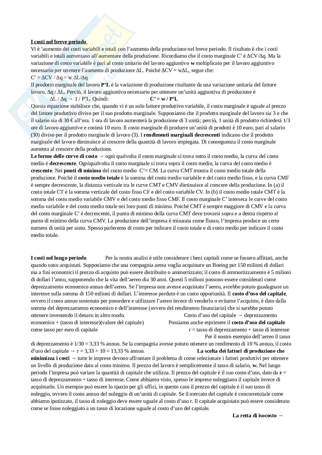Microeconomia  Pag. 11