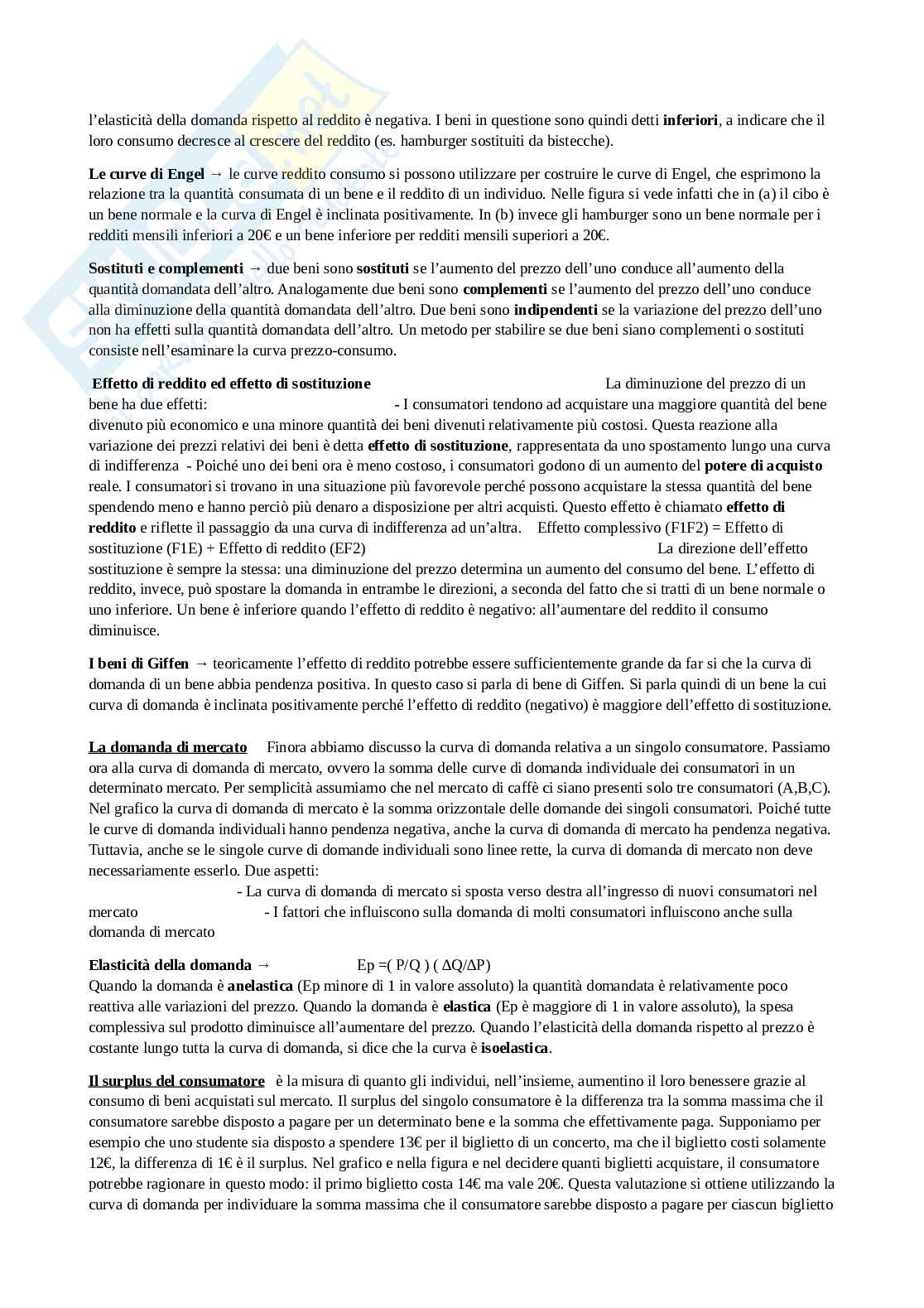 Microeconomia  Pag. 6