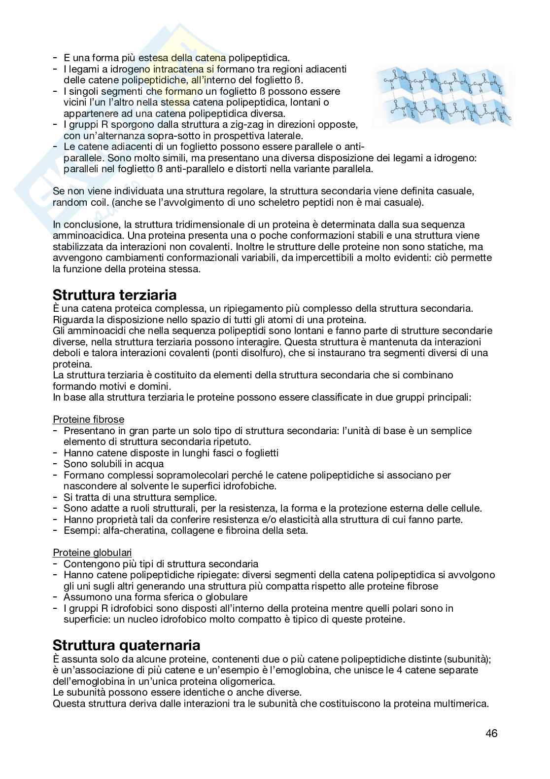 Appunti Chimica organica semestre filtro  Pag. 46