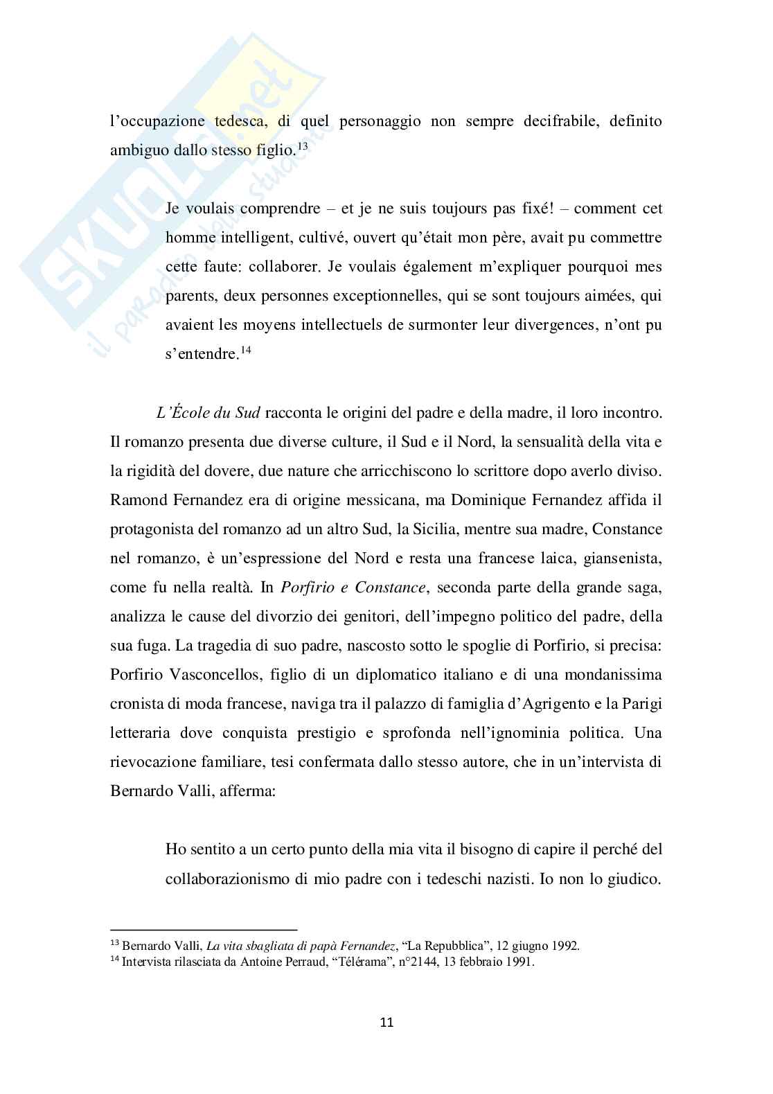 Porporino ou les mystères de Naples Pag. 11