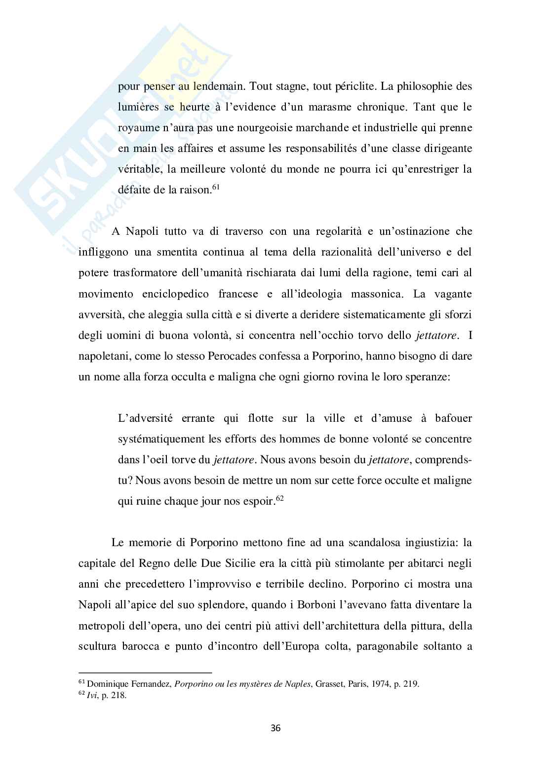 Porporino ou les mystères de Naples Pag. 36