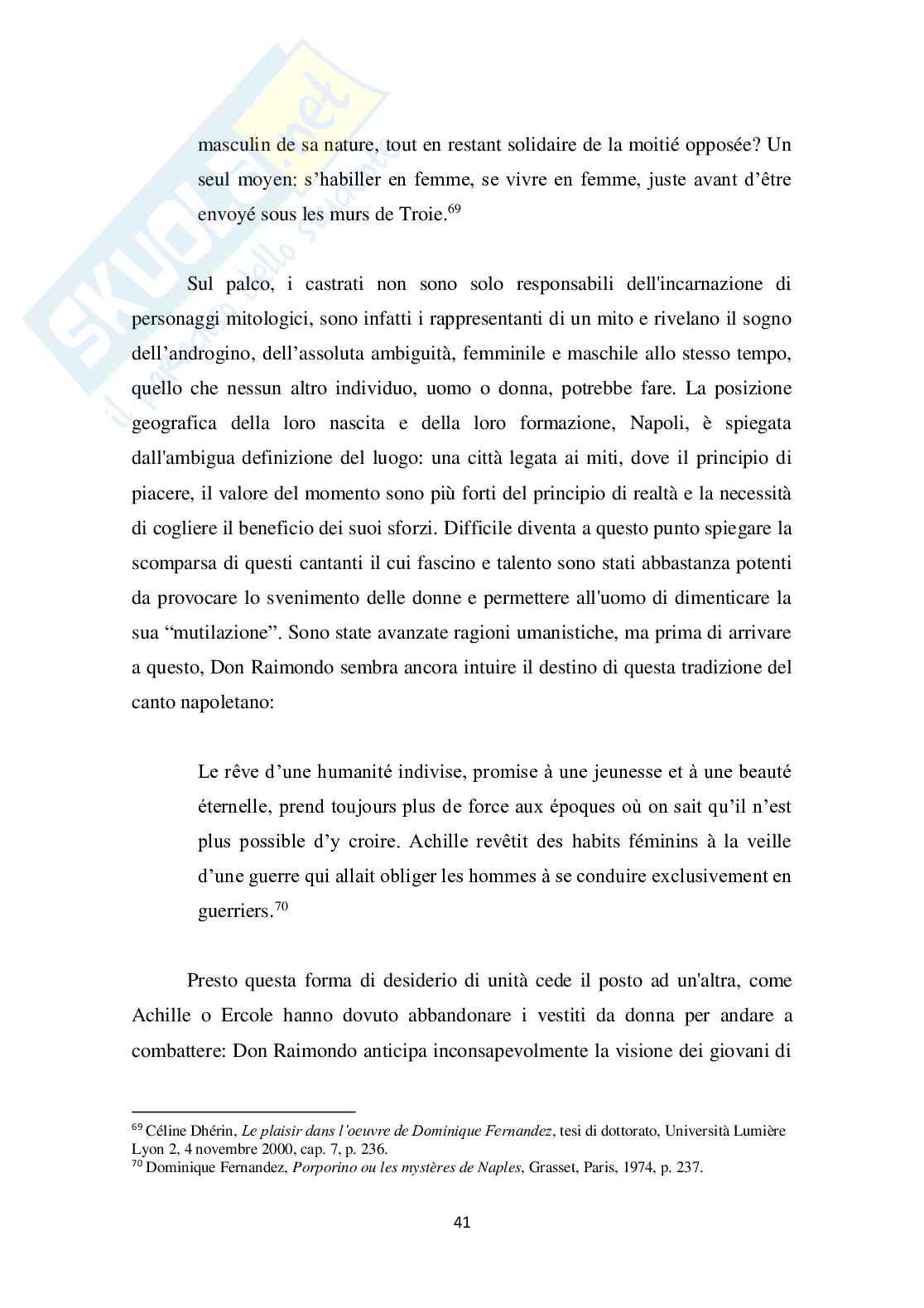 Porporino ou les mystères de Naples Pag. 41
