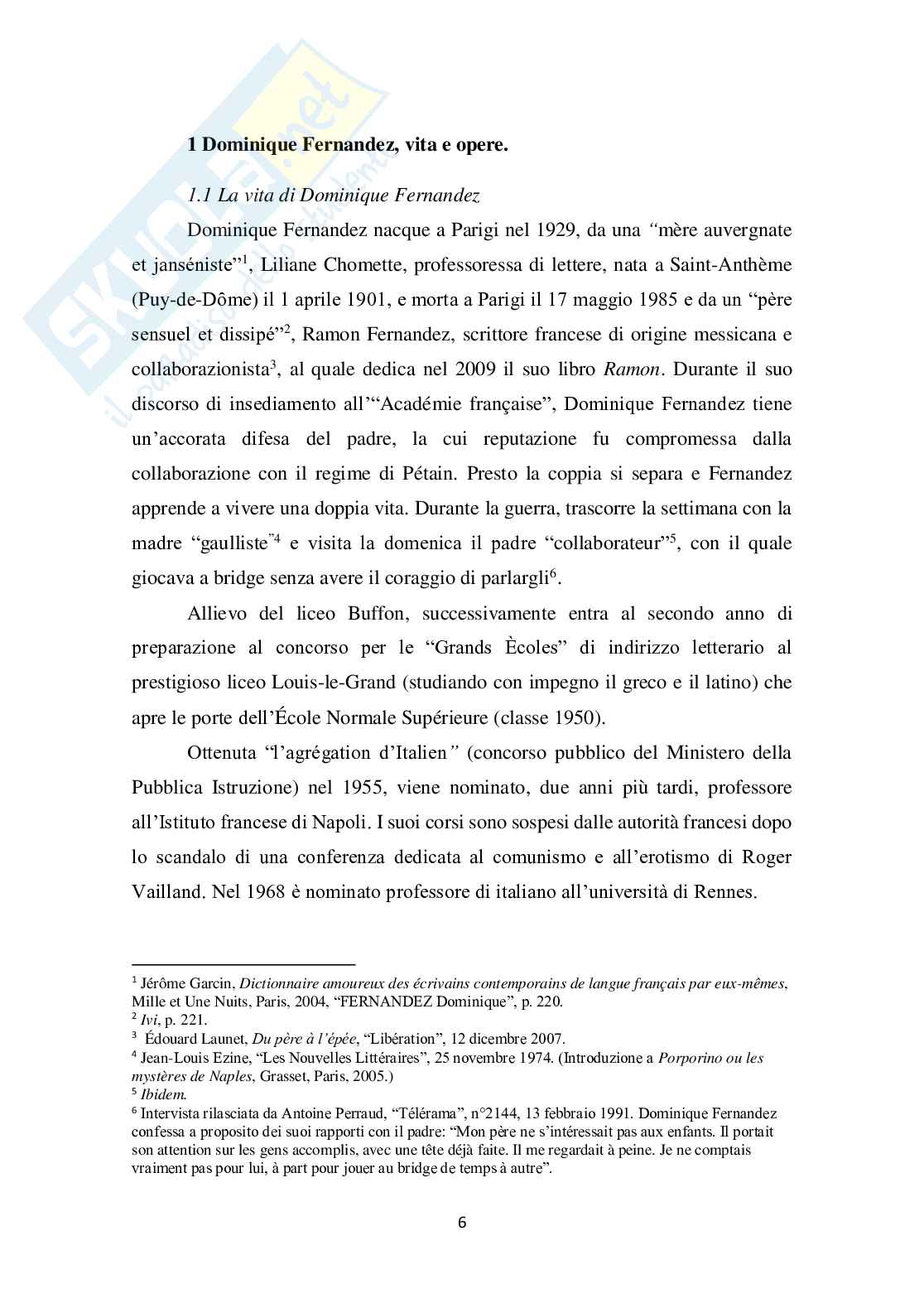 Porporino ou les mystères de Naples Pag. 6