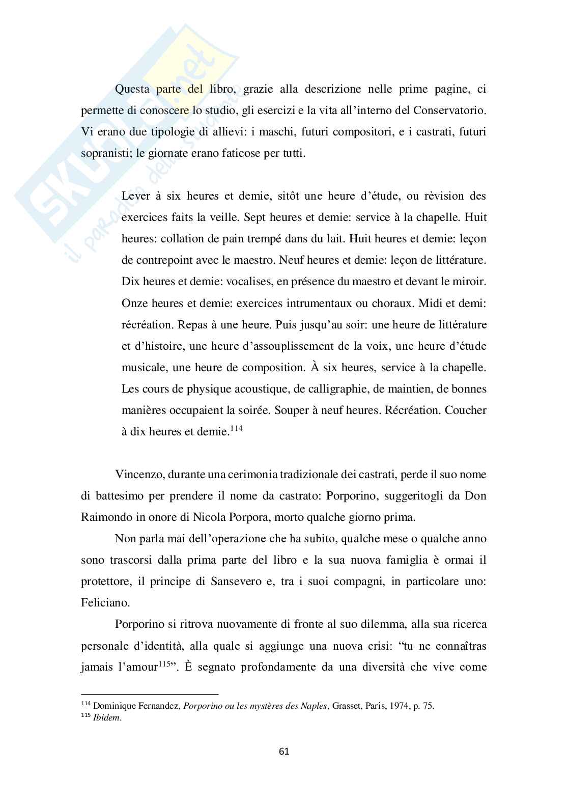 Porporino ou les mystères de Naples Pag. 61