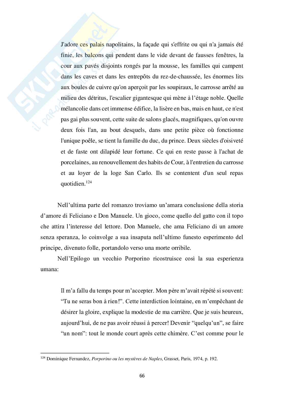 Porporino ou les mystères de Naples Pag. 66