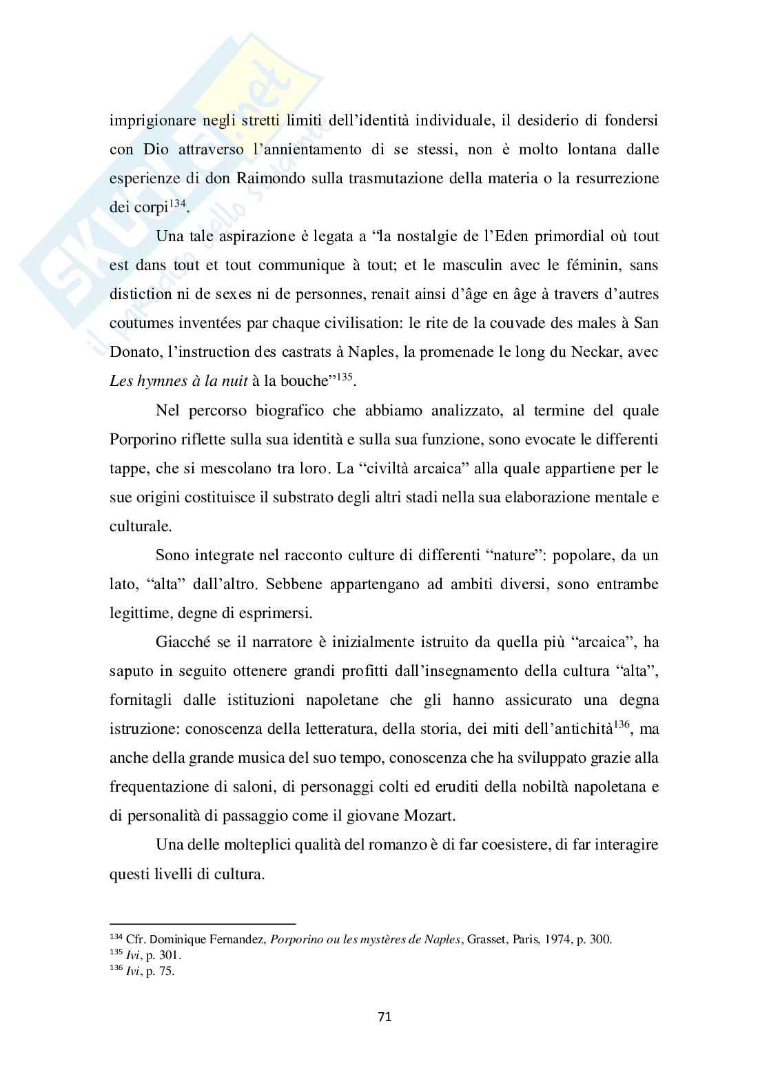 Porporino ou les mystères de Naples Pag. 71