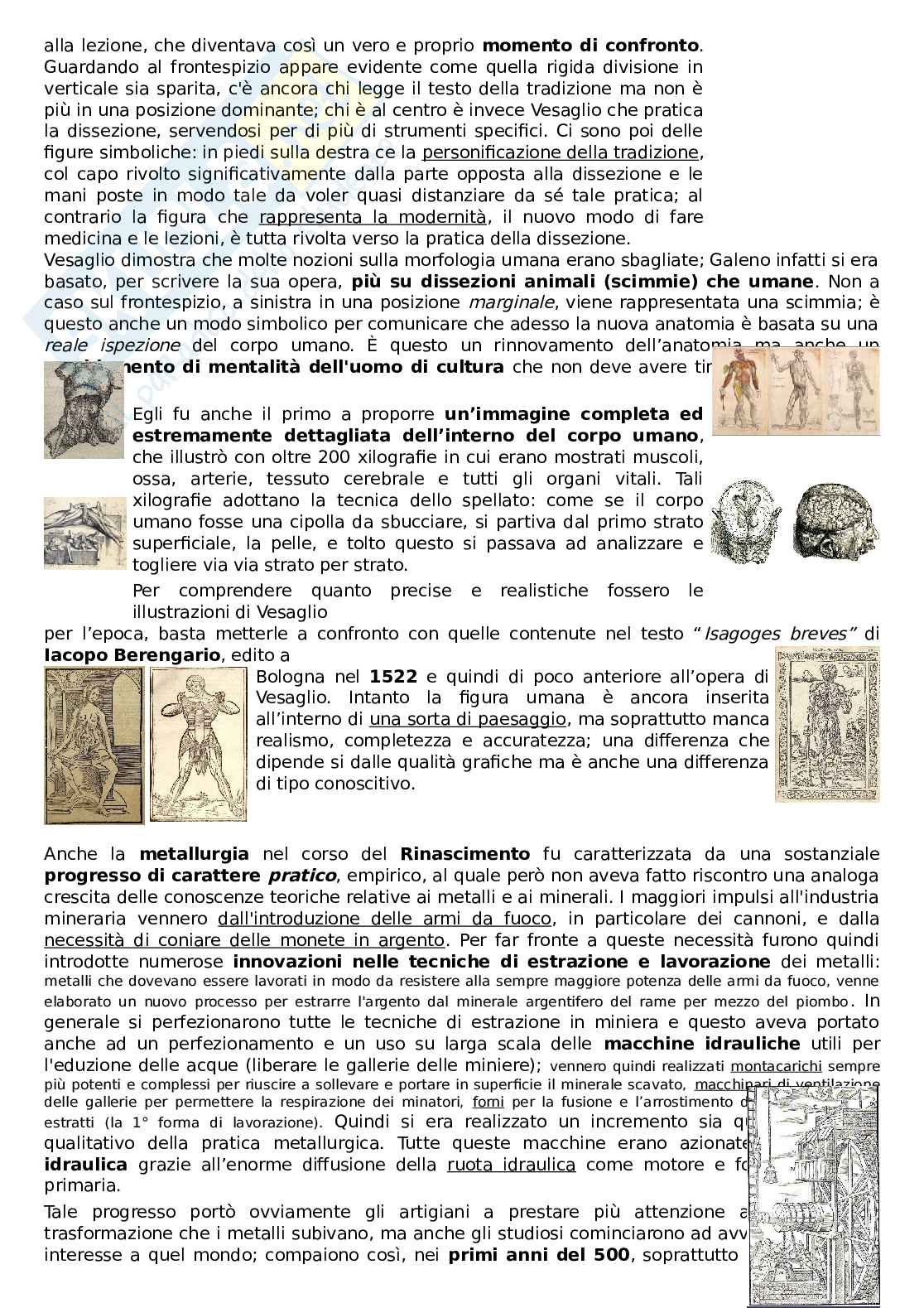 Museologia scientifica e tecnica Pag. 6