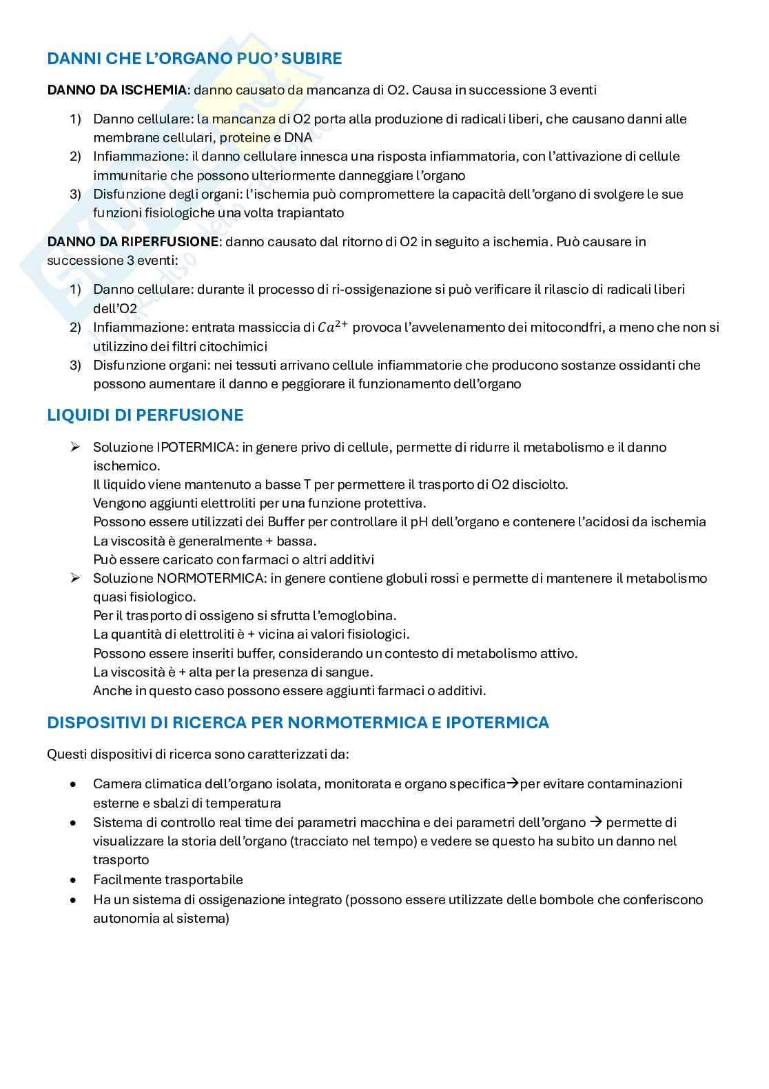 Appunti Biofabbricazione e Bioprinting Pag. 26