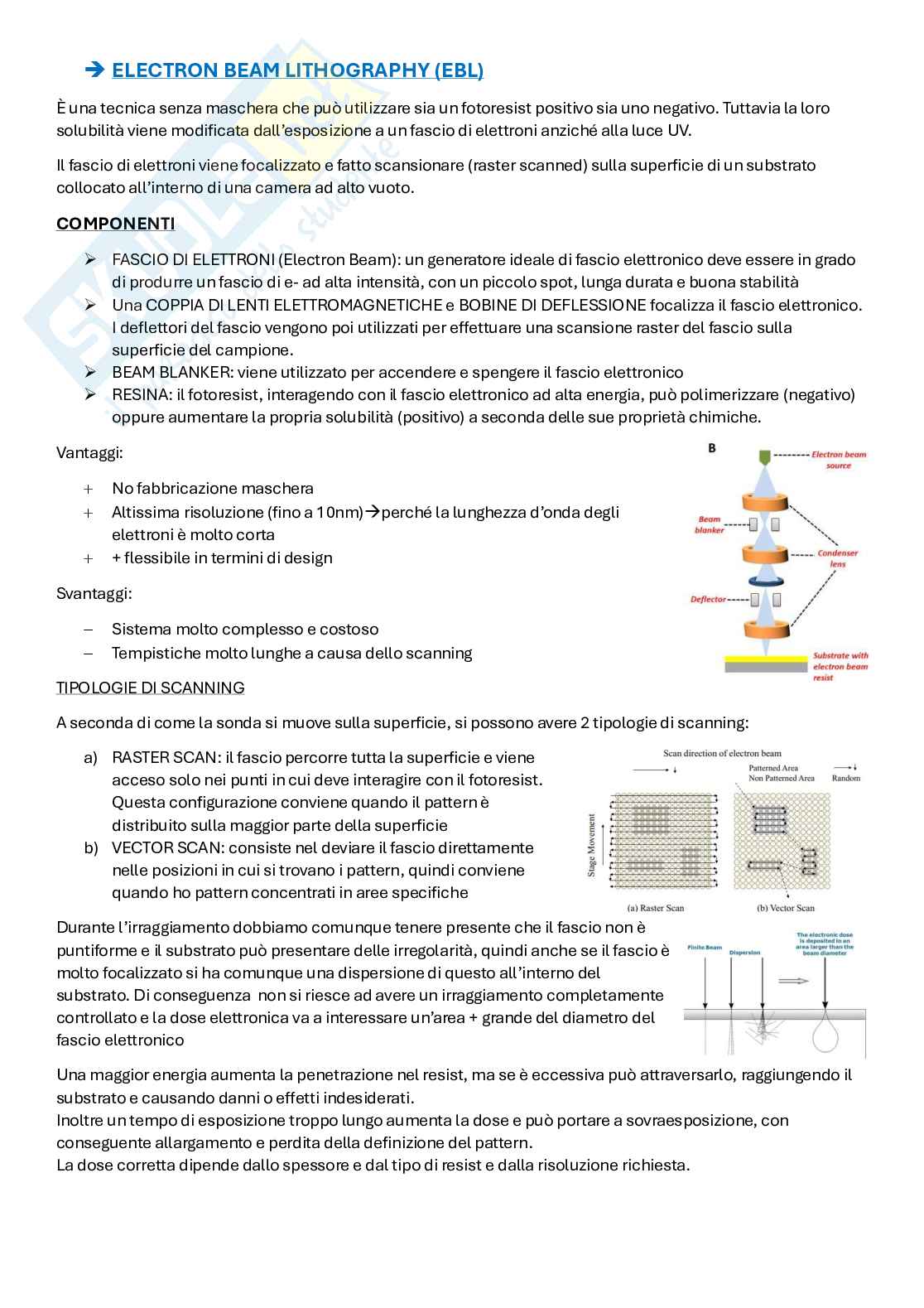 Appunti Biofabbricazione e Bioprinting Pag. 56