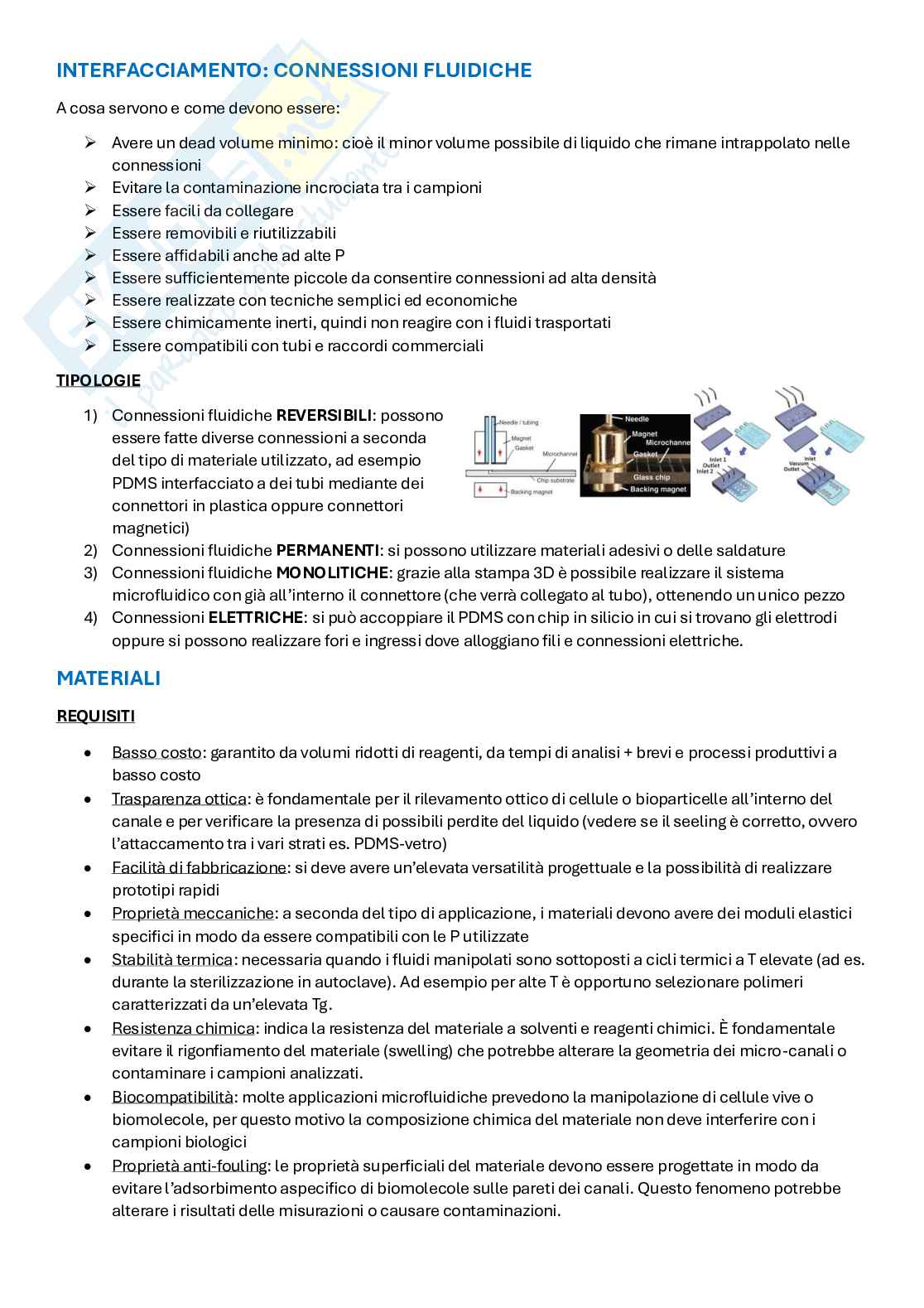 Appunti Biofabbricazione e Bioprinting Pag. 66