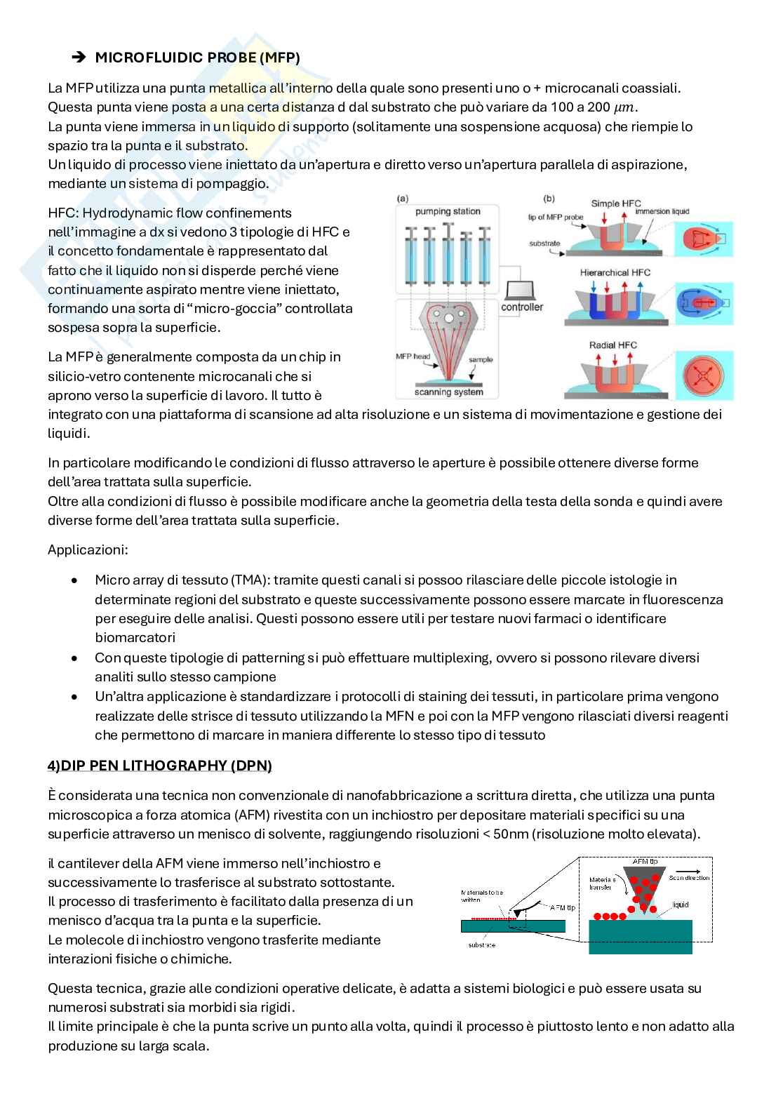 Appunti Biofabbricazione e Bioprinting Pag. 76