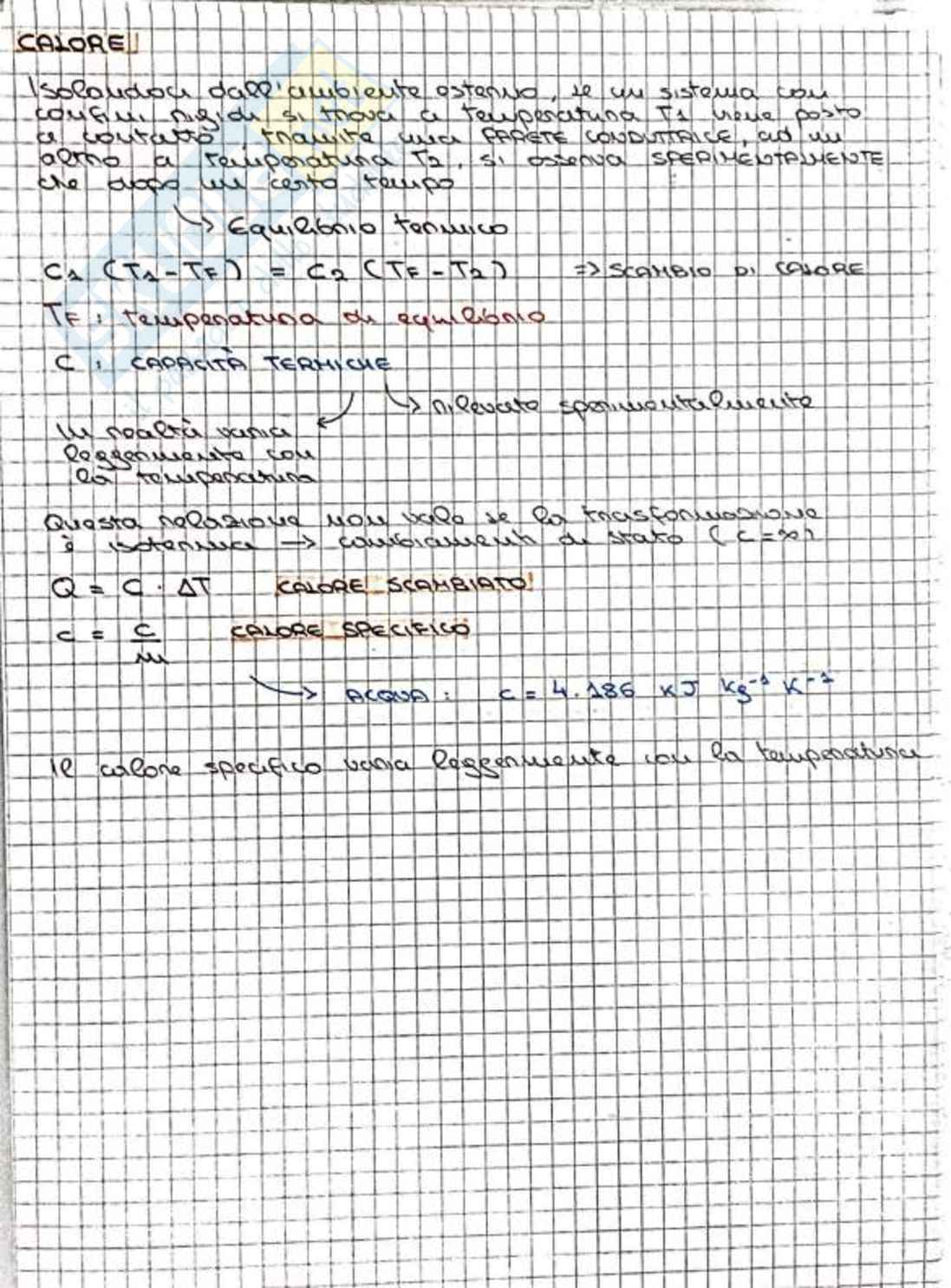Teoria Fisica tecnica industriale  Pag. 11