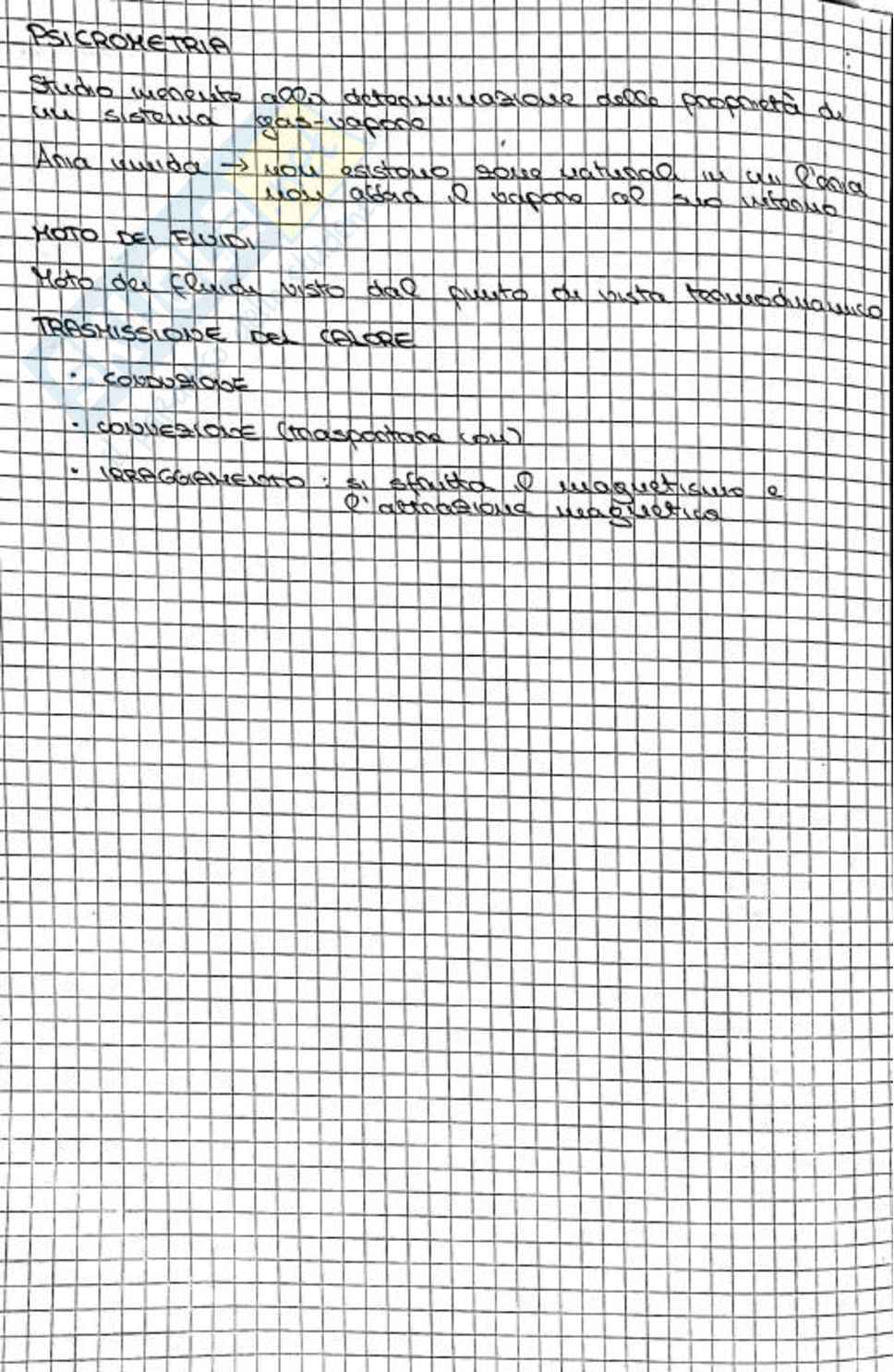 Teoria Fisica tecnica industriale  Pag. 2