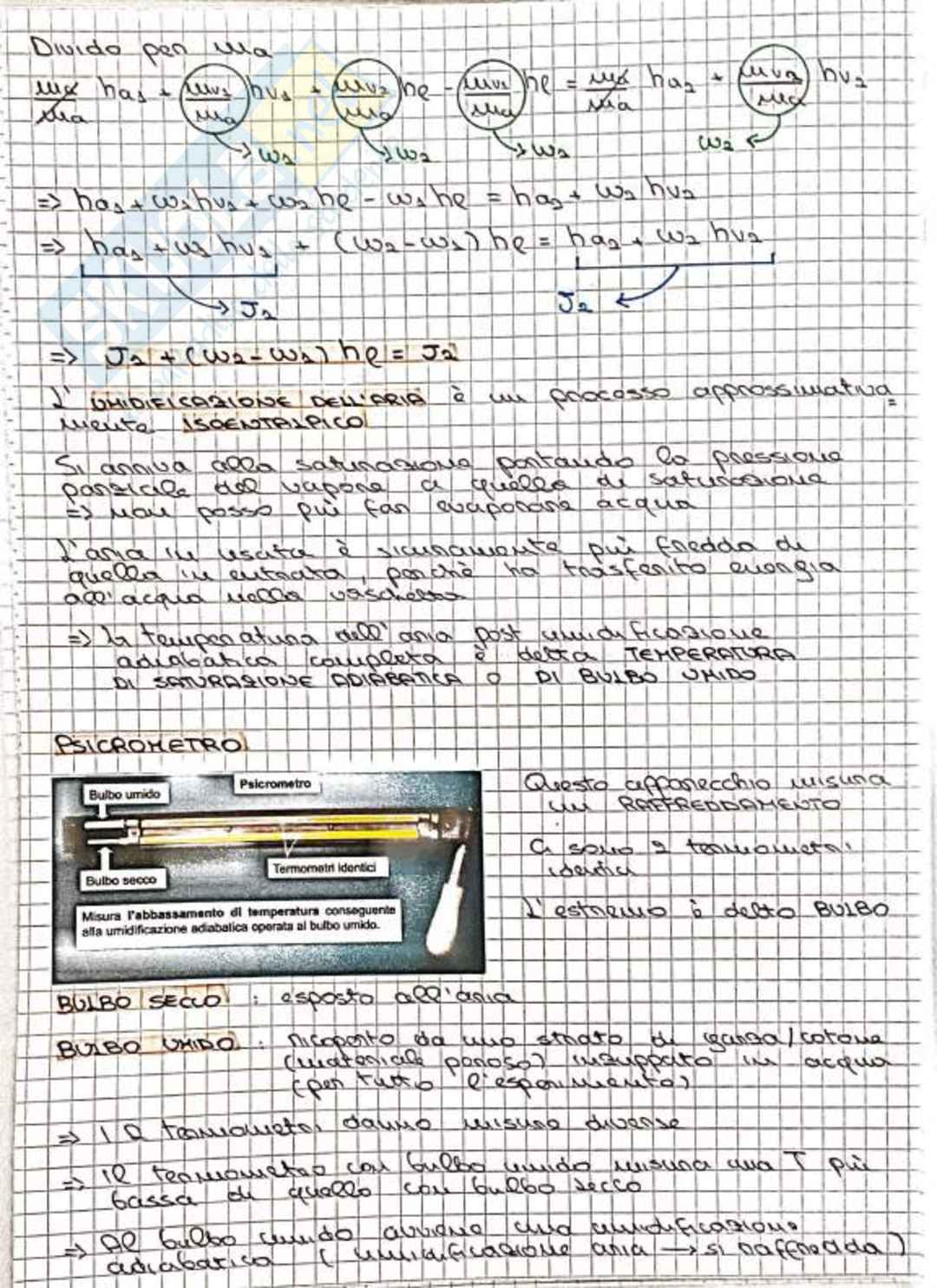 Teoria Fisica tecnica industriale  Pag. 46