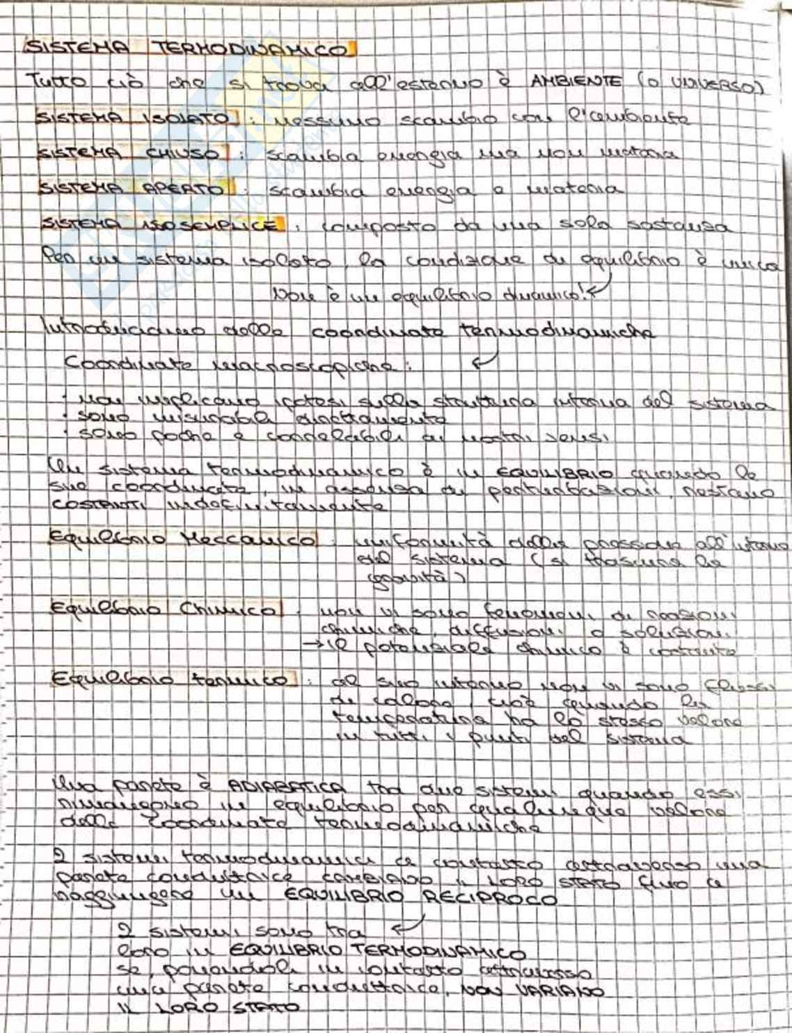 Teoria Fisica tecnica industriale  Pag. 6