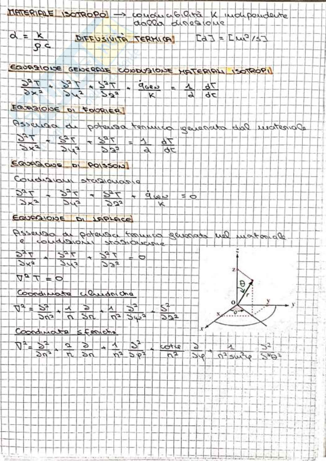 Teoria Fisica tecnica industriale  Pag. 71