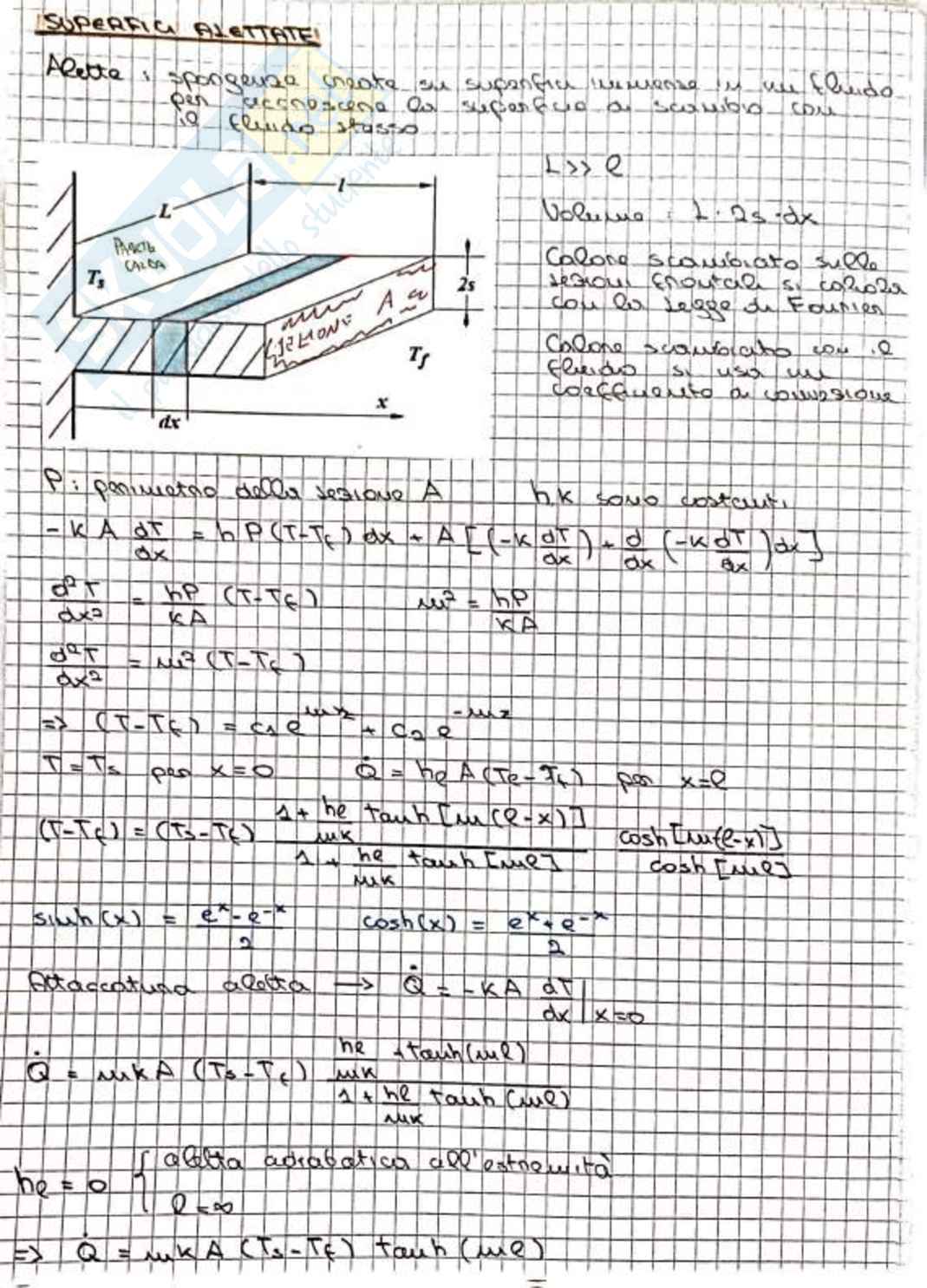 Teoria Fisica tecnica industriale  Pag. 76