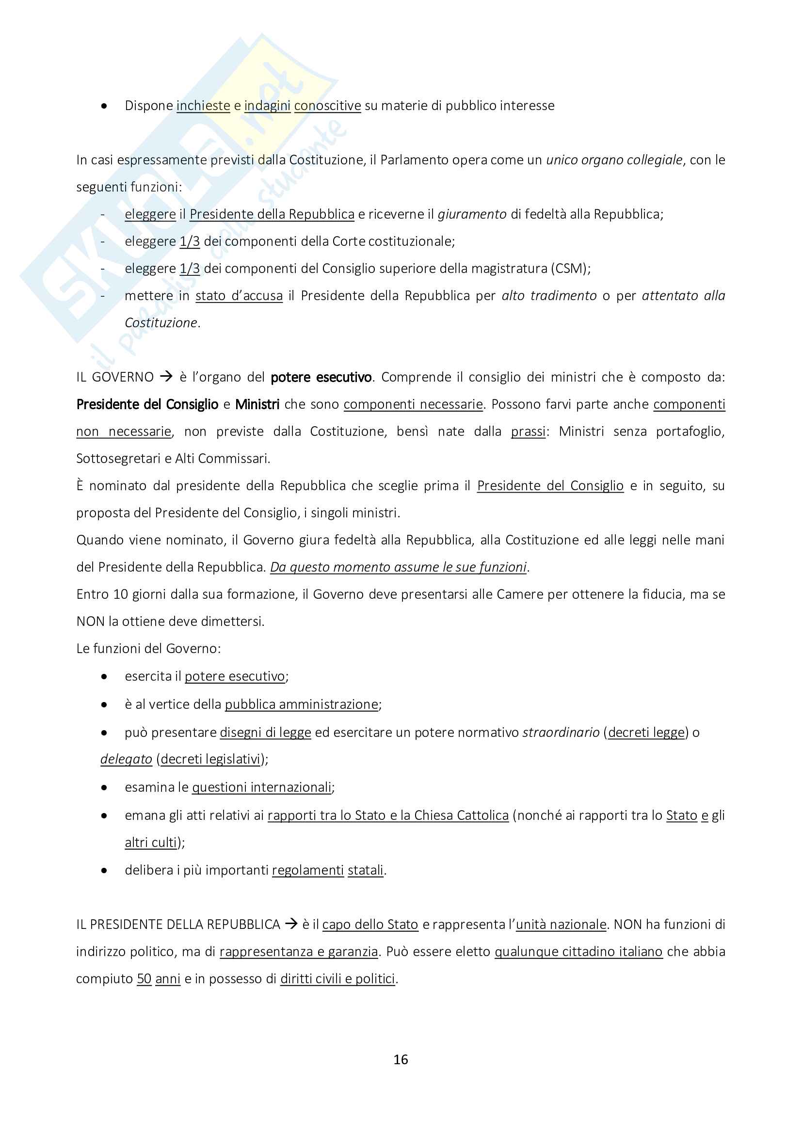 Legislazione: Appunti Lezioni Pag. 16