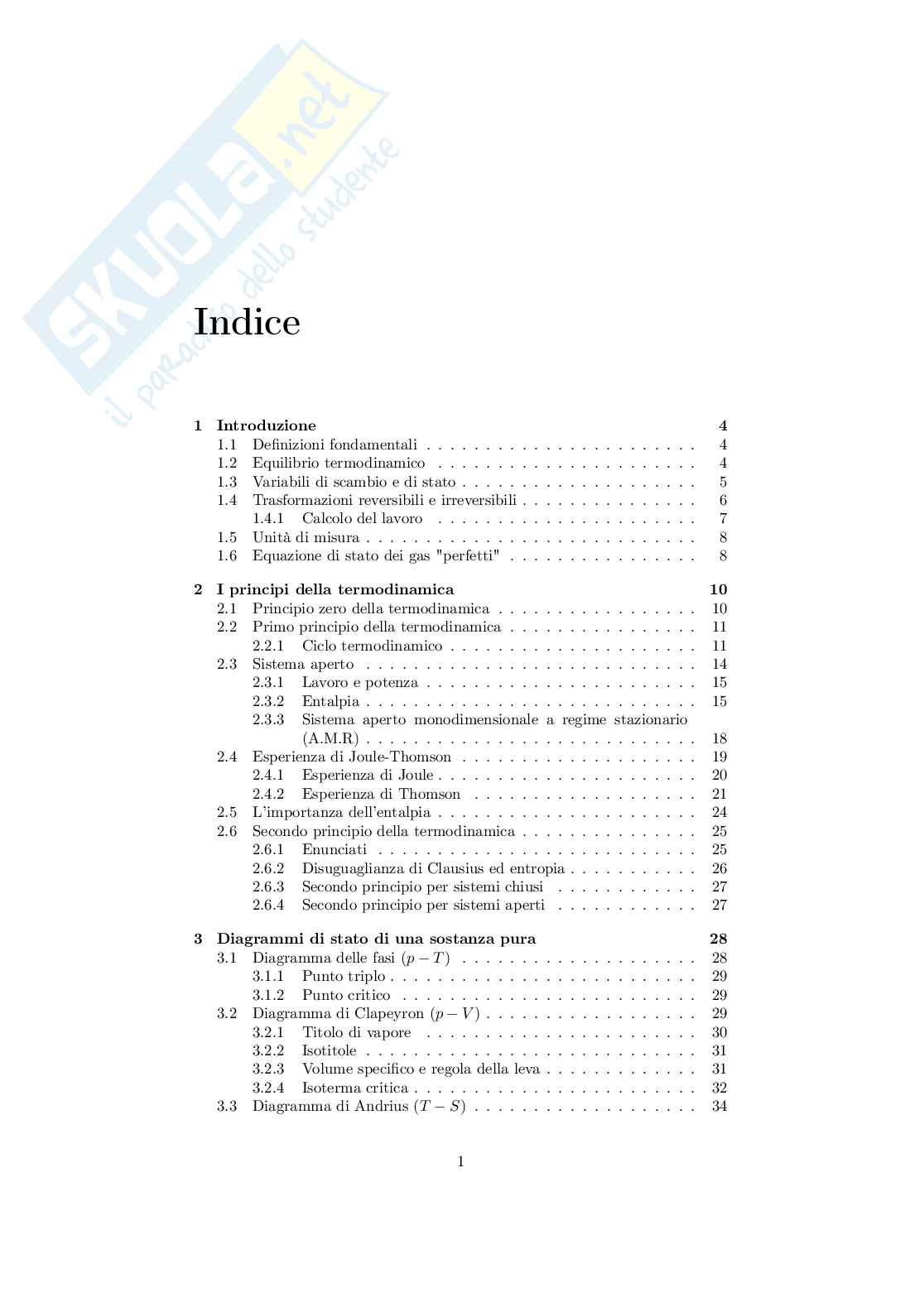 Appunti Fisica Tecnica Pag. 2