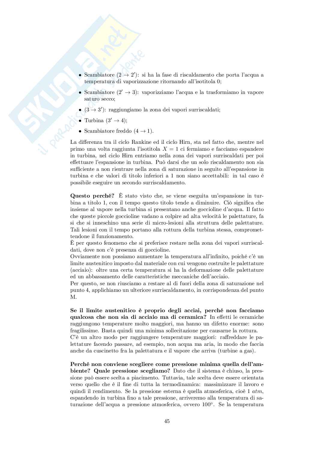 Appunti Fisica Tecnica Pag. 46