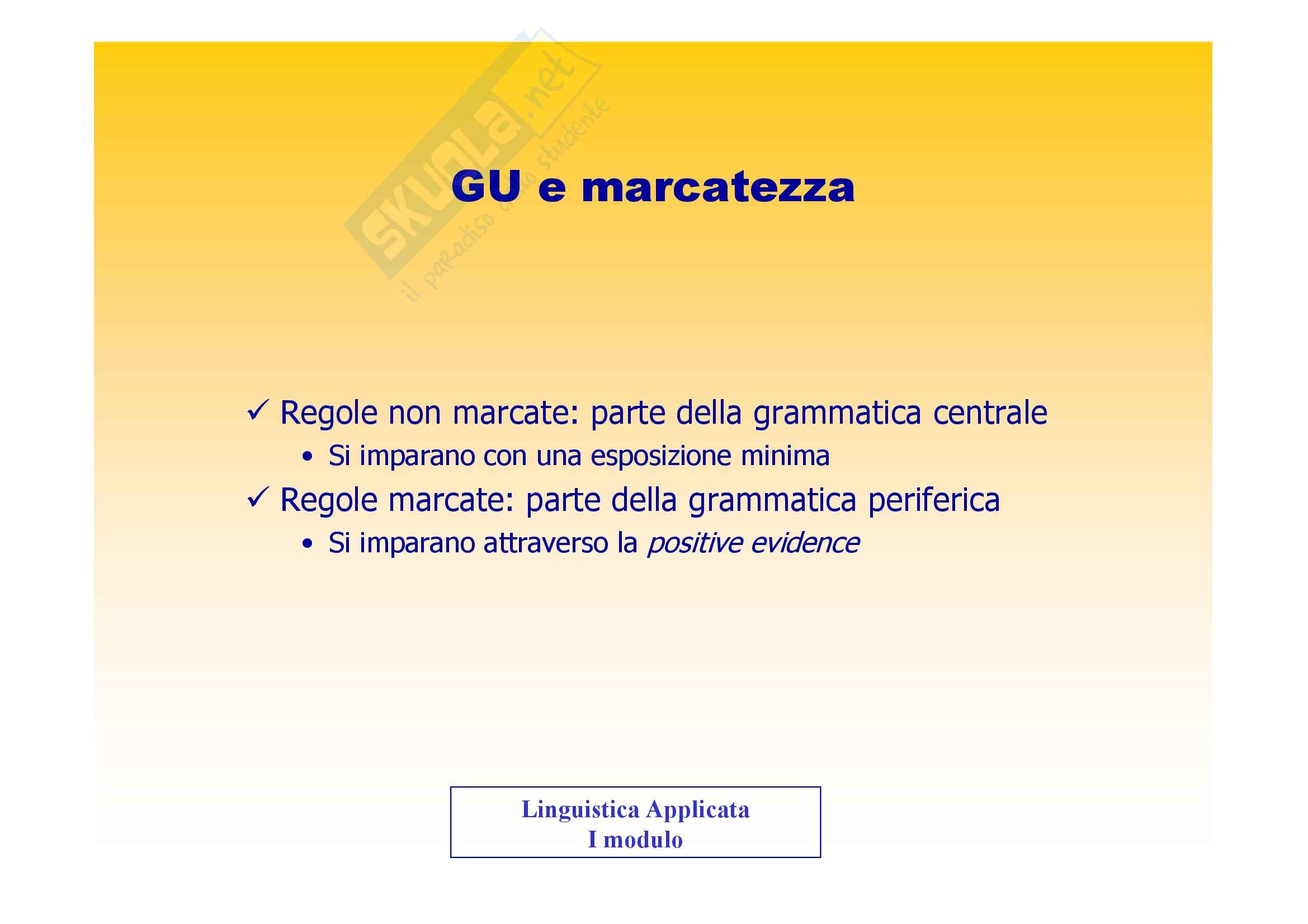 Dottorato Linguistica Applicata